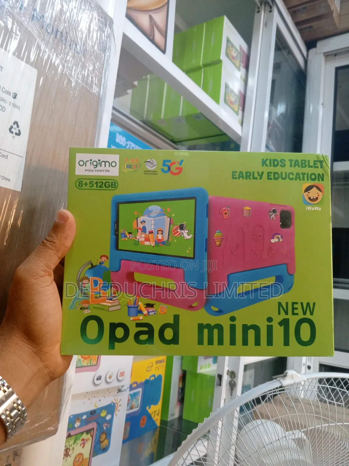 New Origimo Opad Mini 10 512 GB