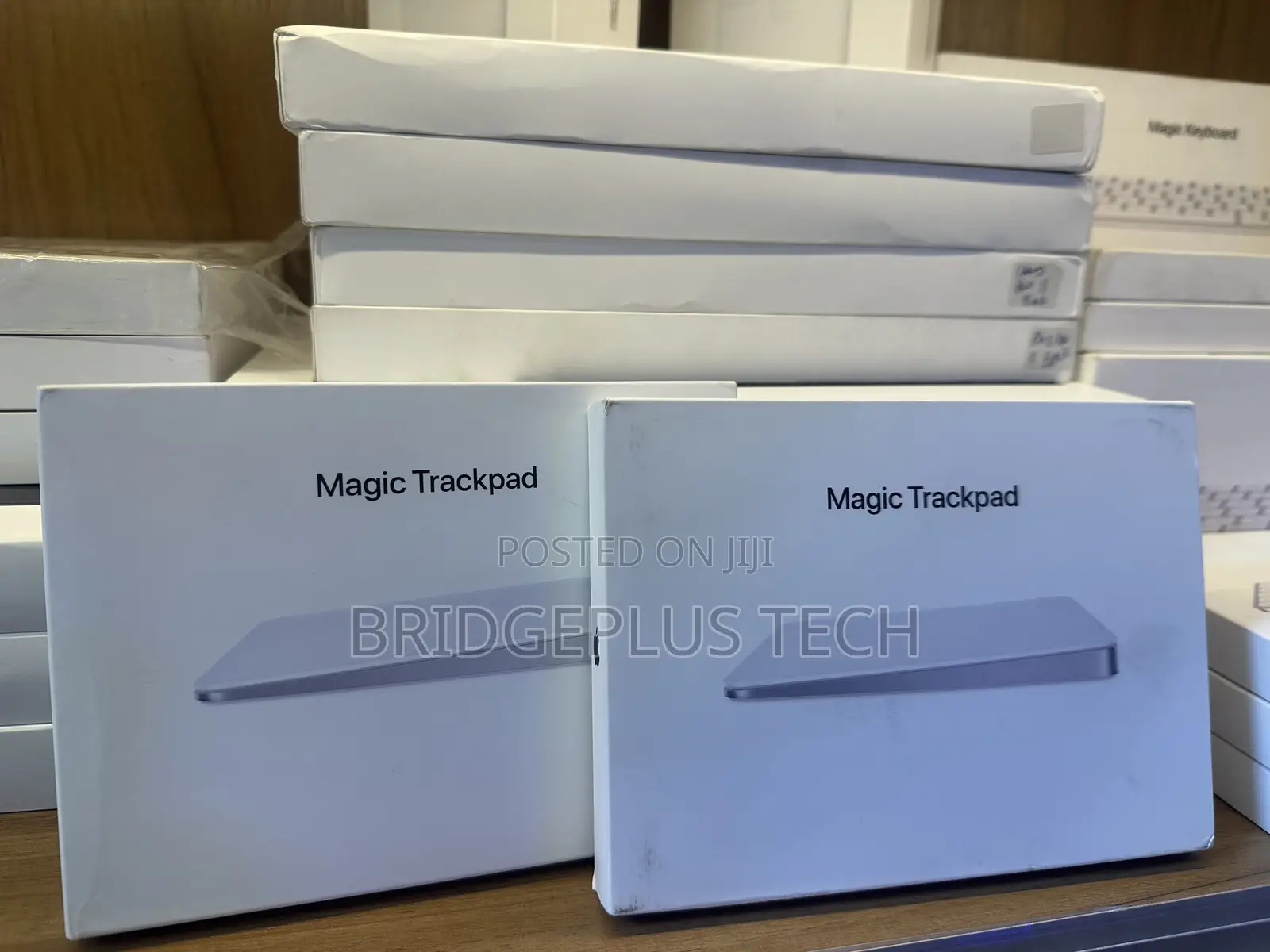 Apple Magic Trackpad (Usb-C, White)
