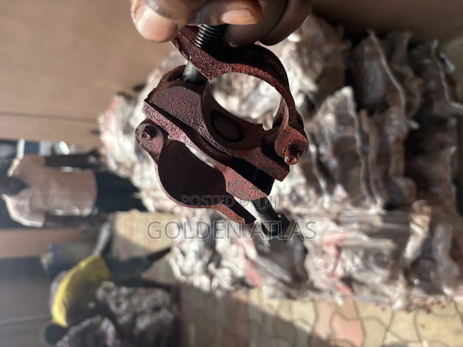 Scaffolding Clips