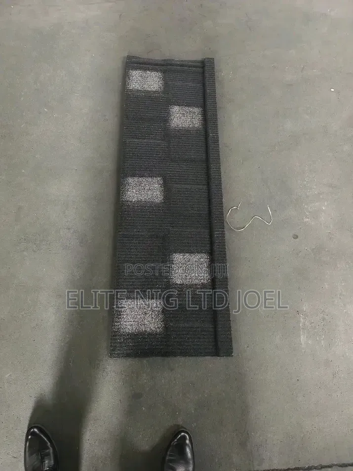 Natural New Zealand Gerard Stone Coated Roofing Sheet in Ajah