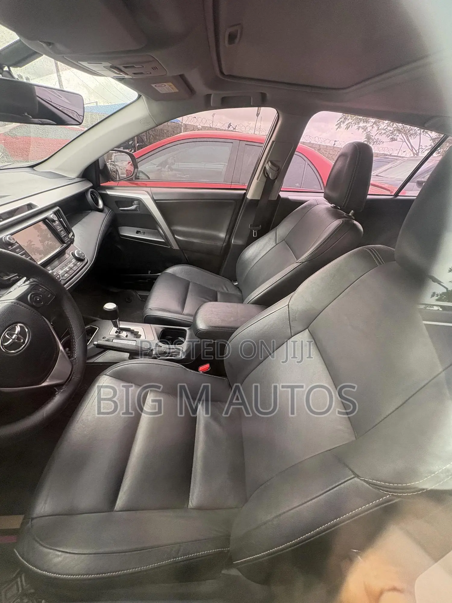 Toyota RAV4 2018 Black