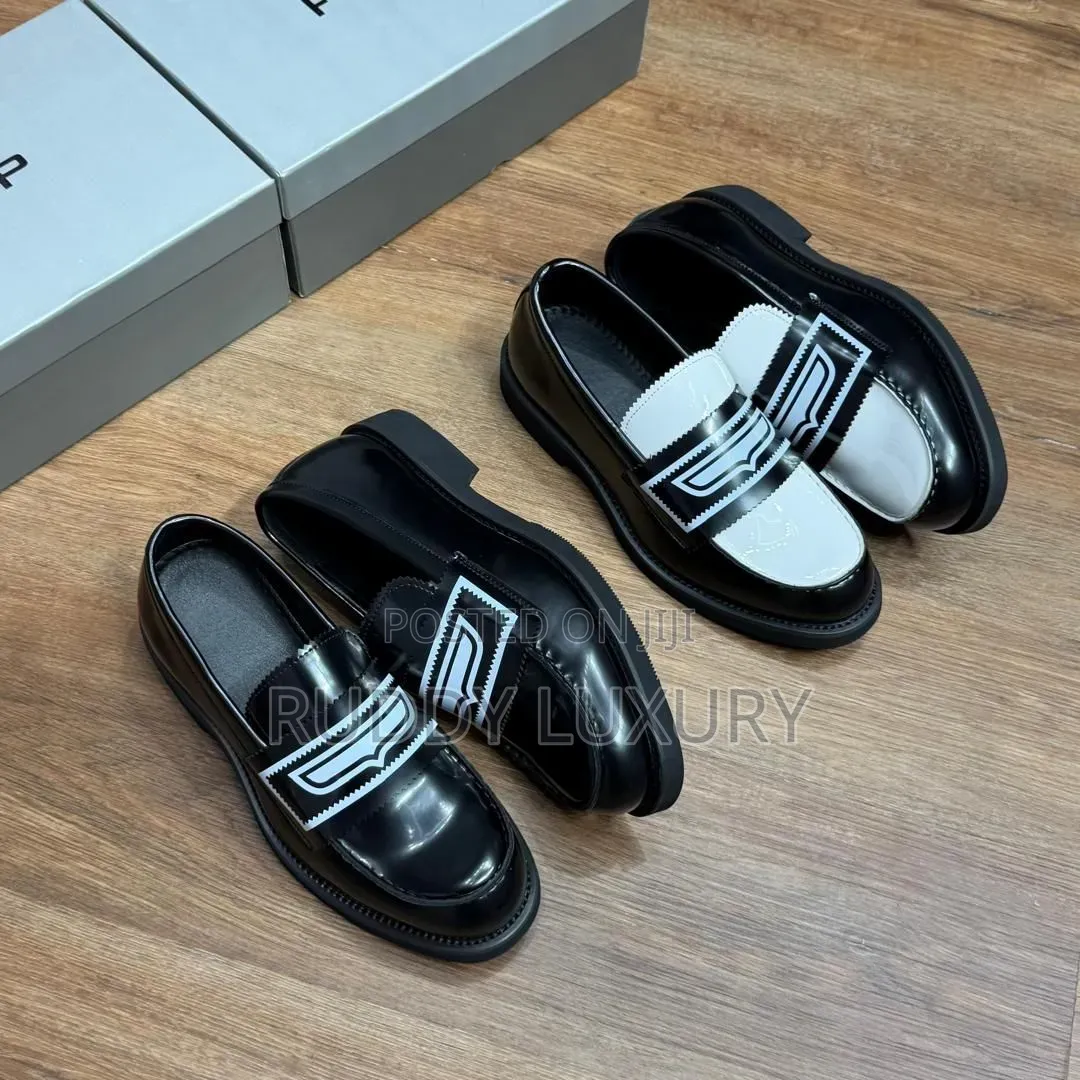 Classic Penny Loafers