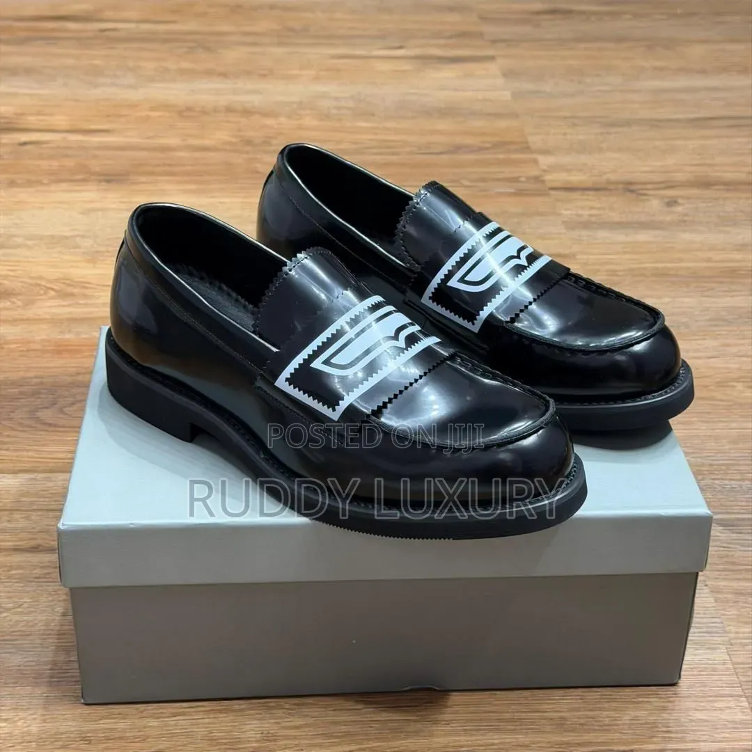 Classic Penny Loafers