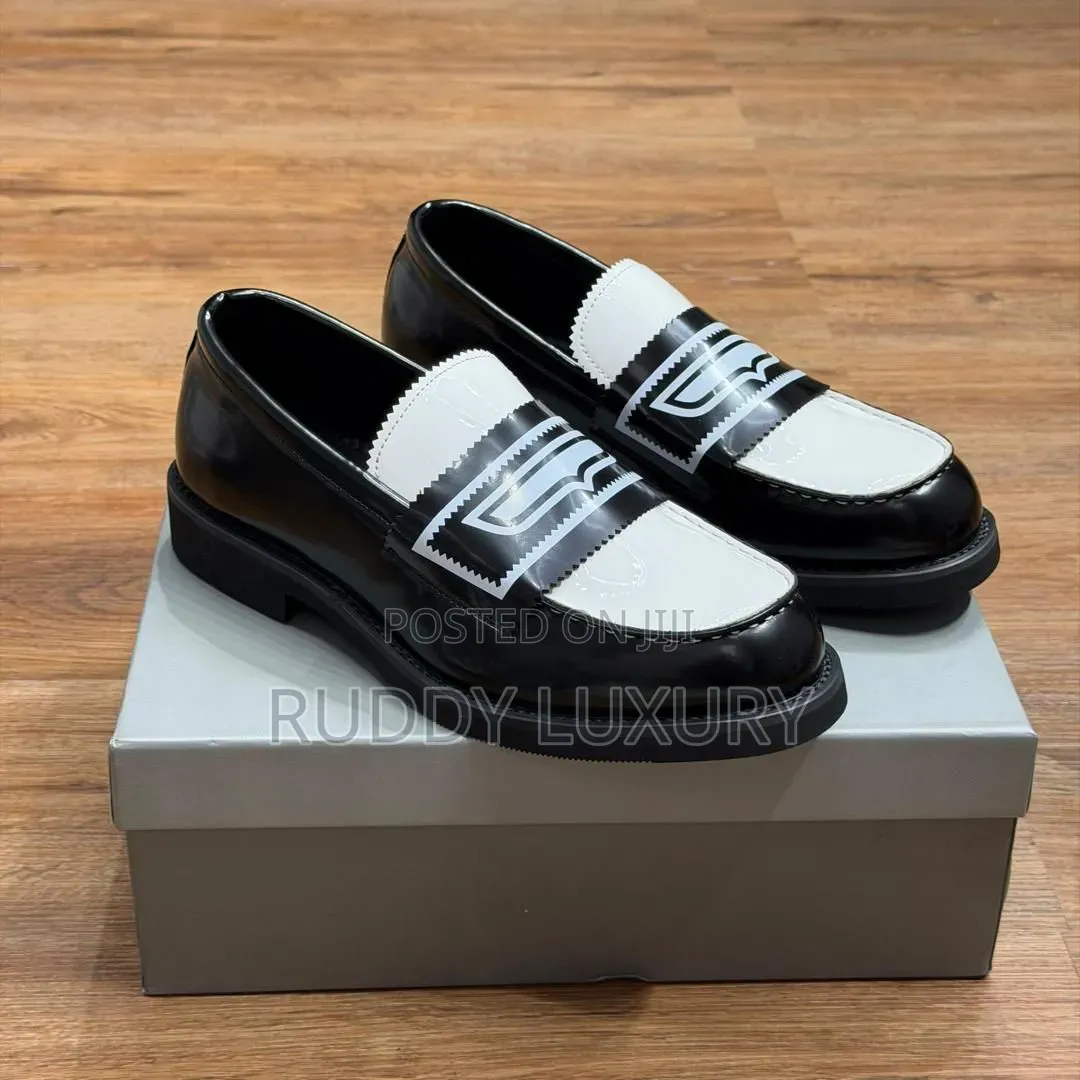 Classic Penny Loafers