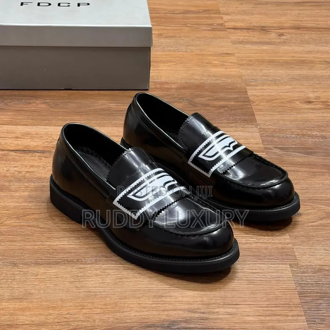 Classic Penny Loafers