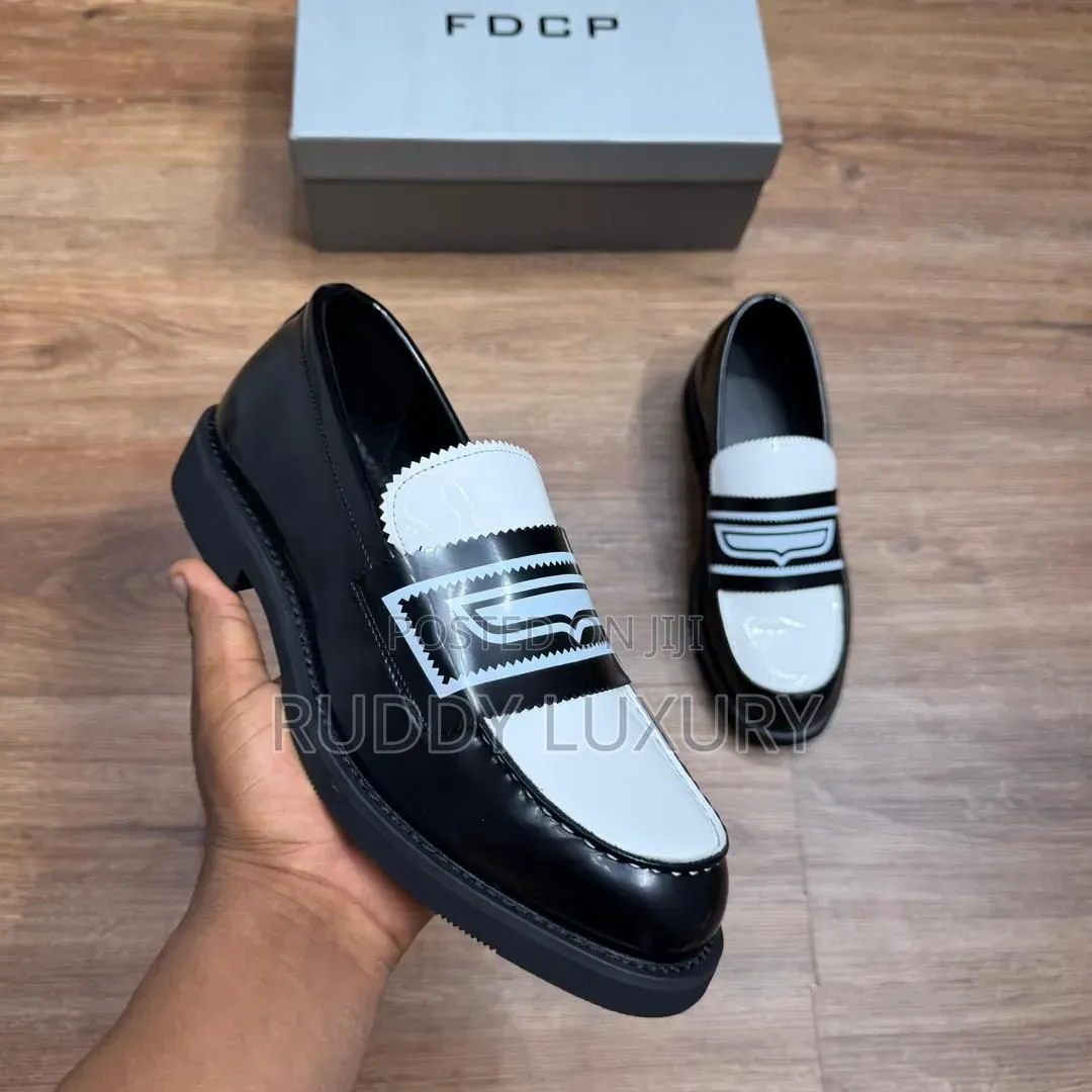 Classic Penny Loafers