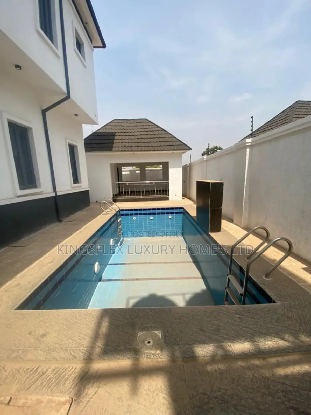 5bdrm Duplex in Faplins Estate, Lokogoma for sale