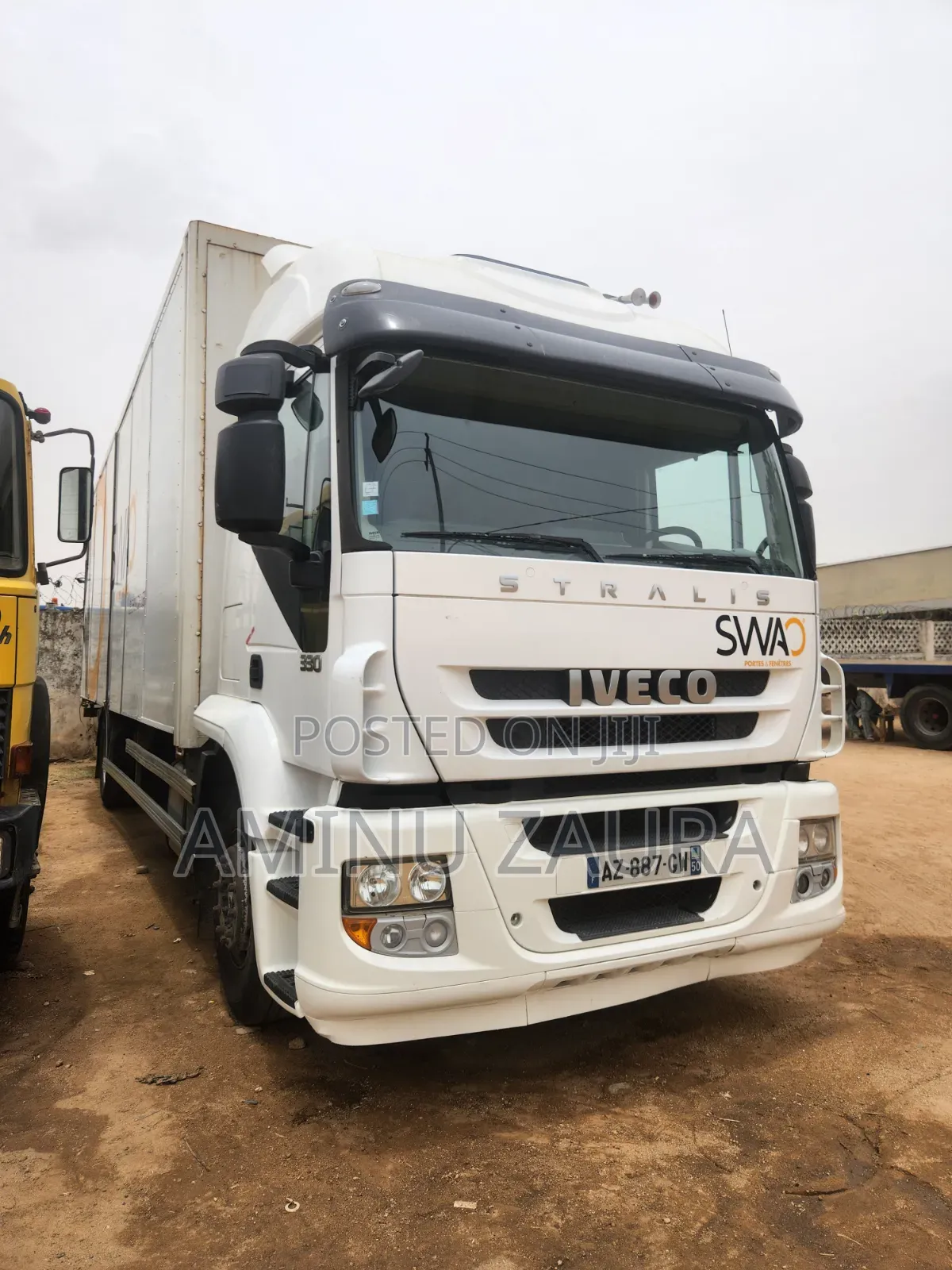 Iveco Container