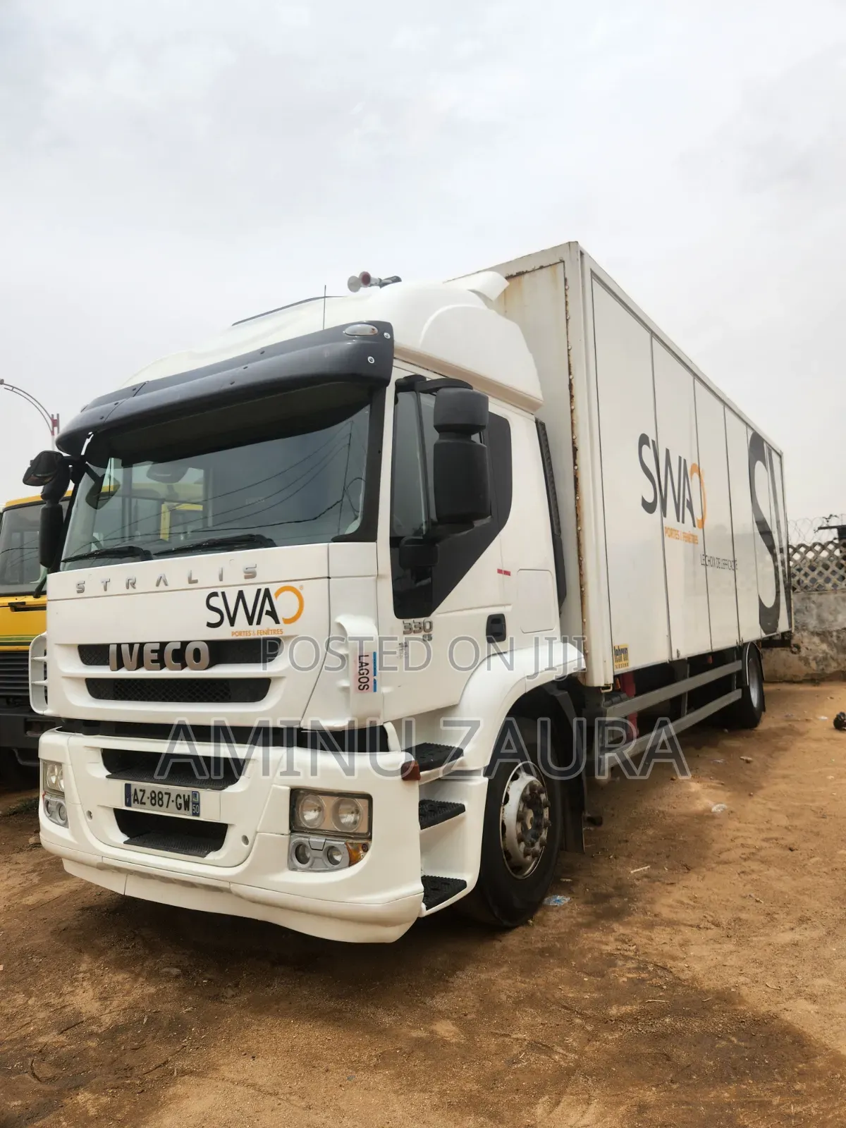 Iveco Container