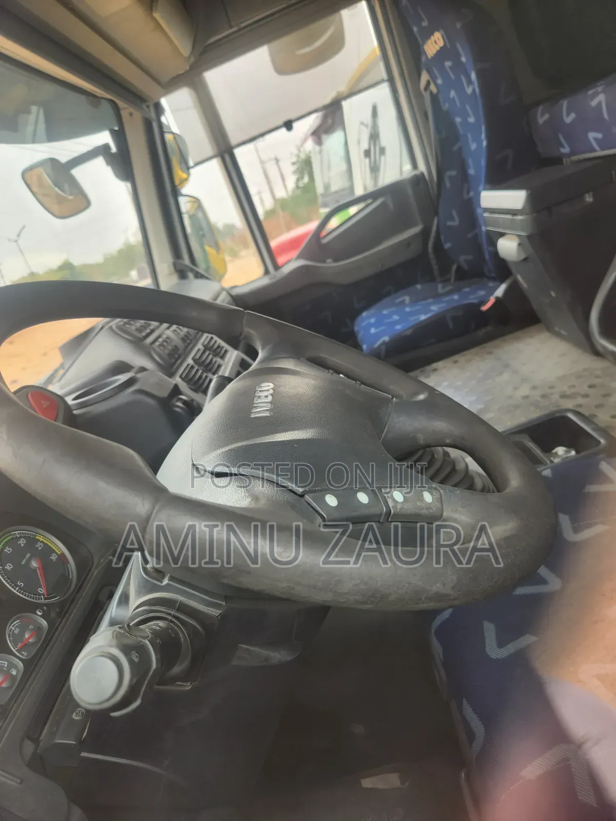 Iveco Container