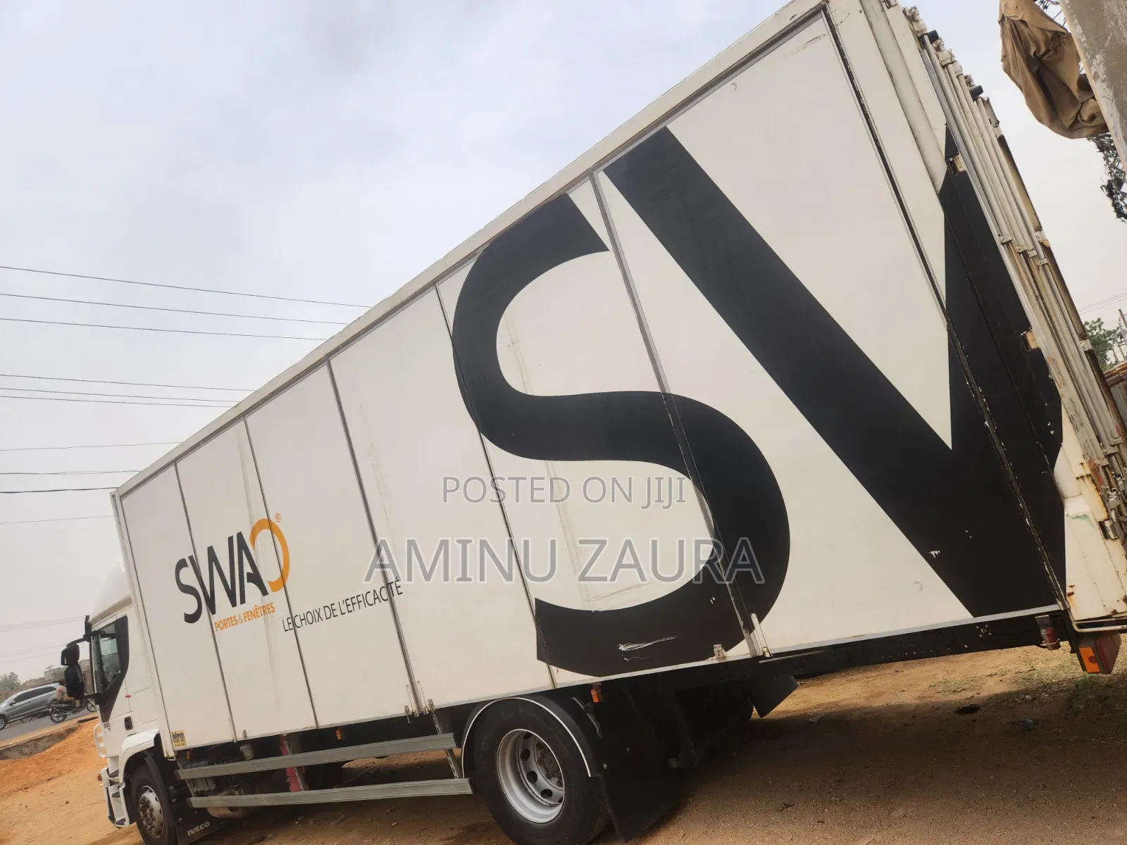 Iveco Container