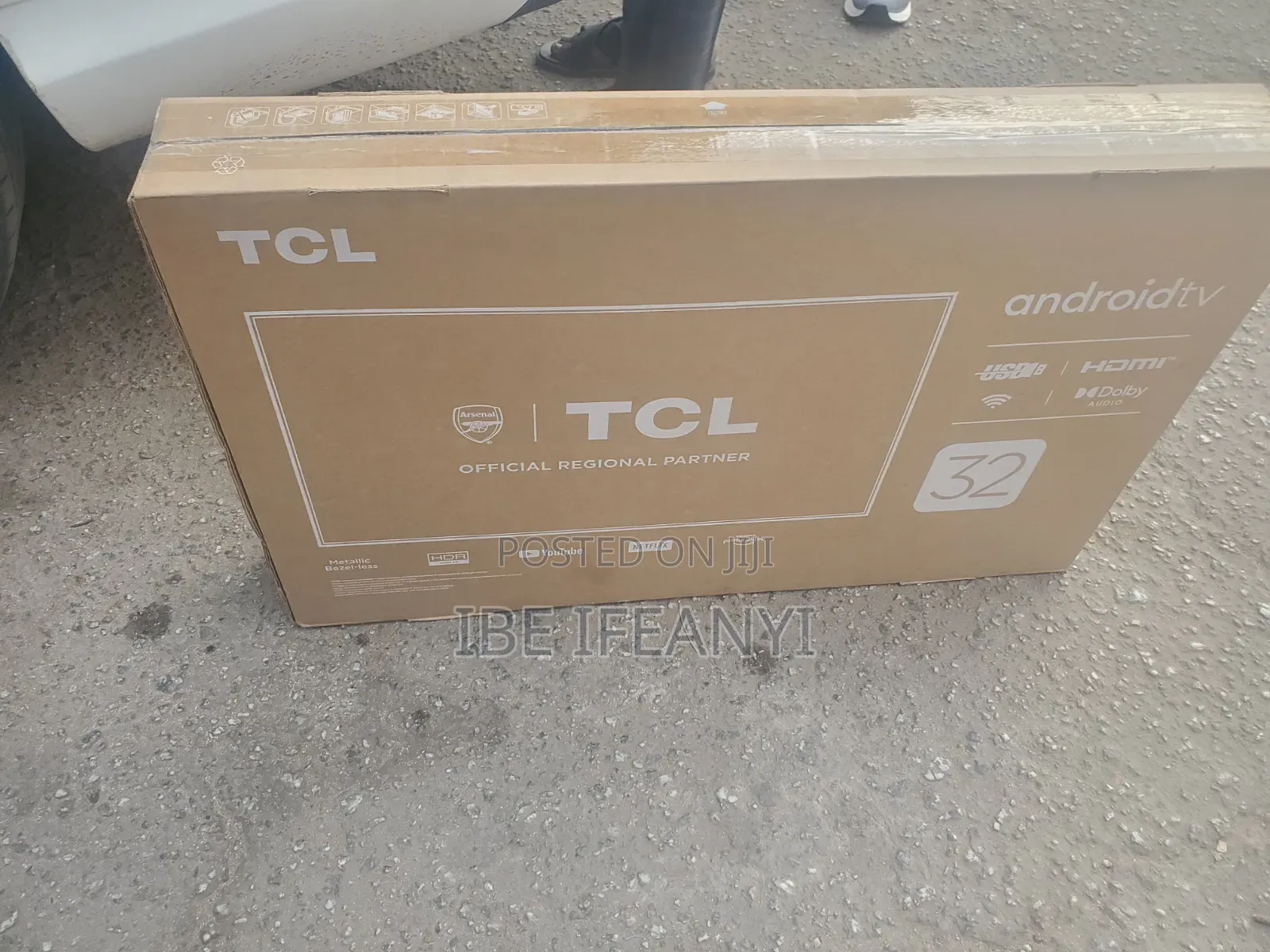 TCL 32inch Smart Tv