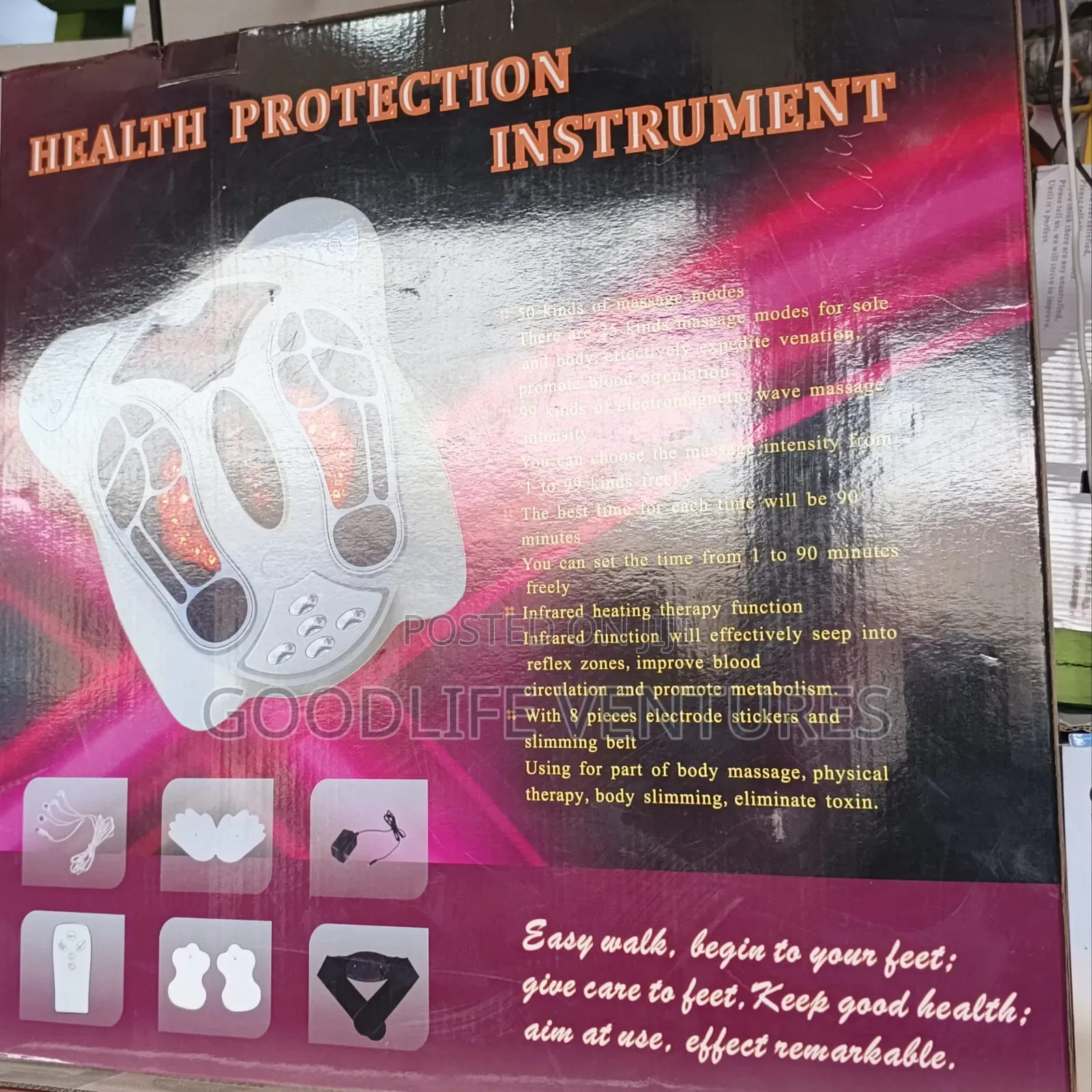 Health Protection Instrument