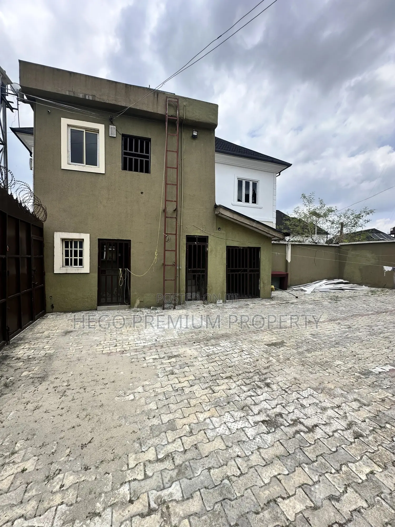 1bdrm Block of Flats in Majesty Estate, Uzoba for sale