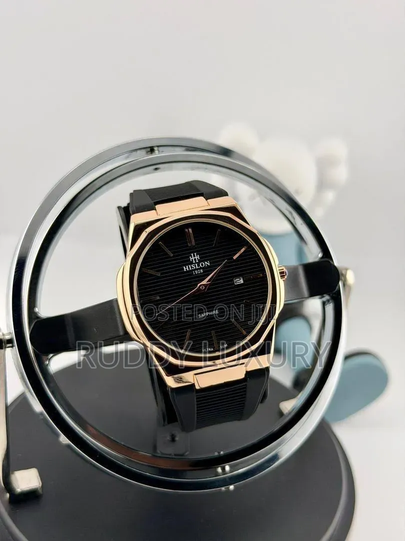 Luxury Classic Smart Premium Wrist Watches
