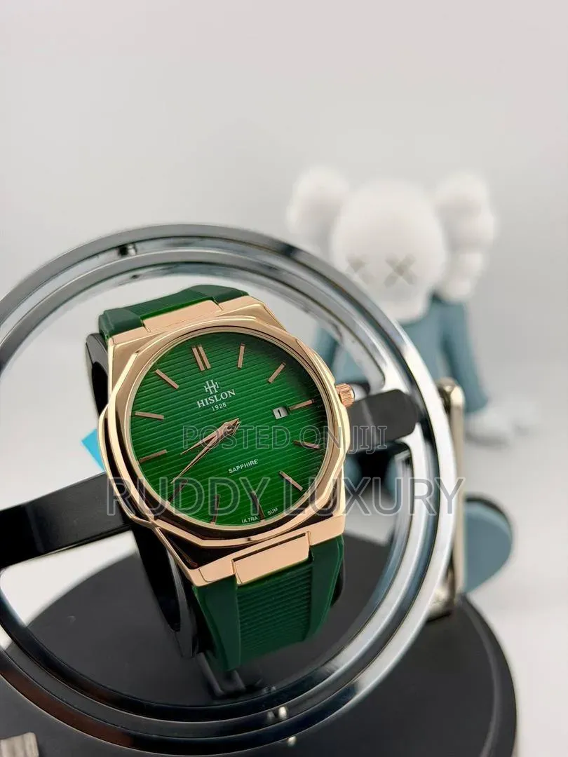 Luxury Classic Smart Premium Wrist Watches