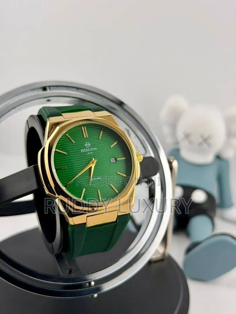 Luxury Classic Smart Premium Wrist Watches