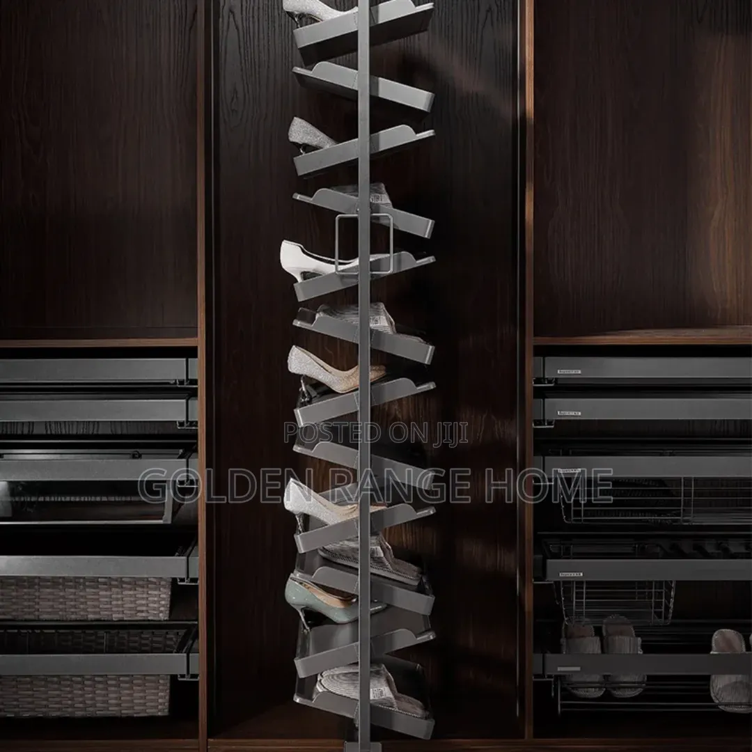 3600 Unisex Shoe Racks