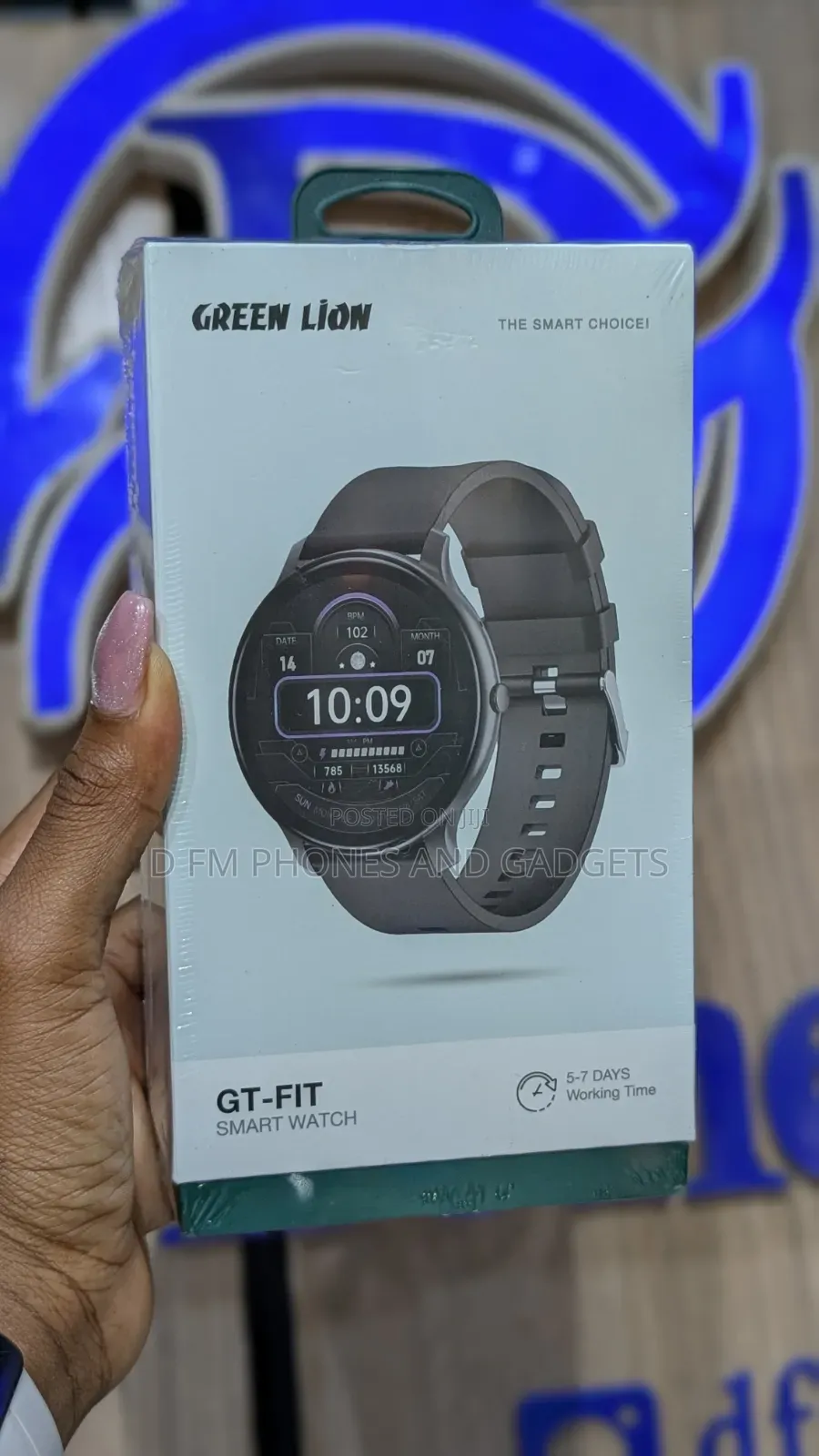 Greenlion Gt-Fit