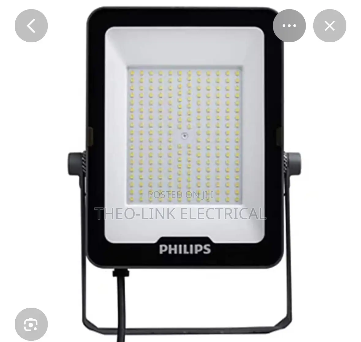 100w Philip Flood Light