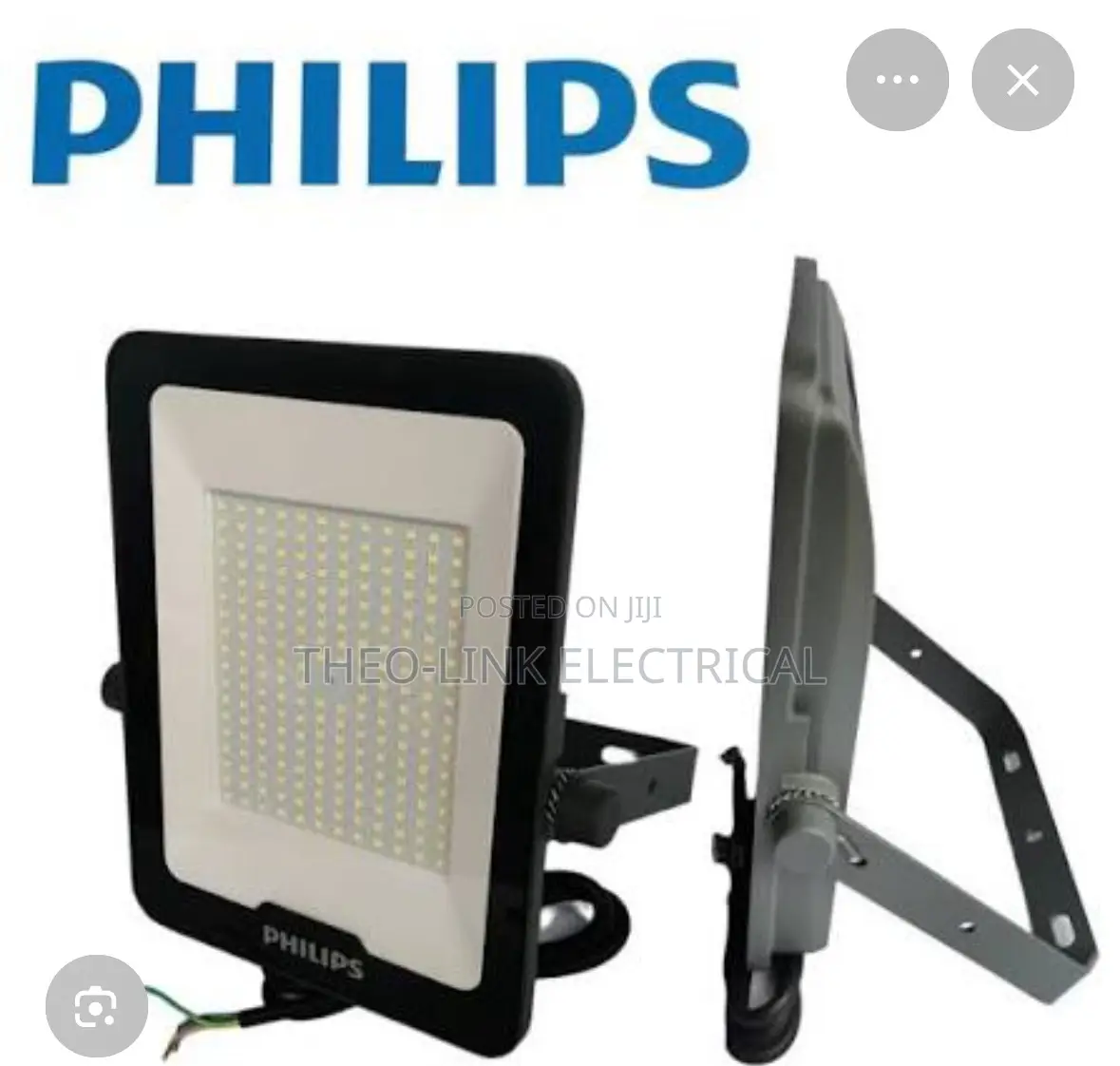 100w Philip Flood Light
