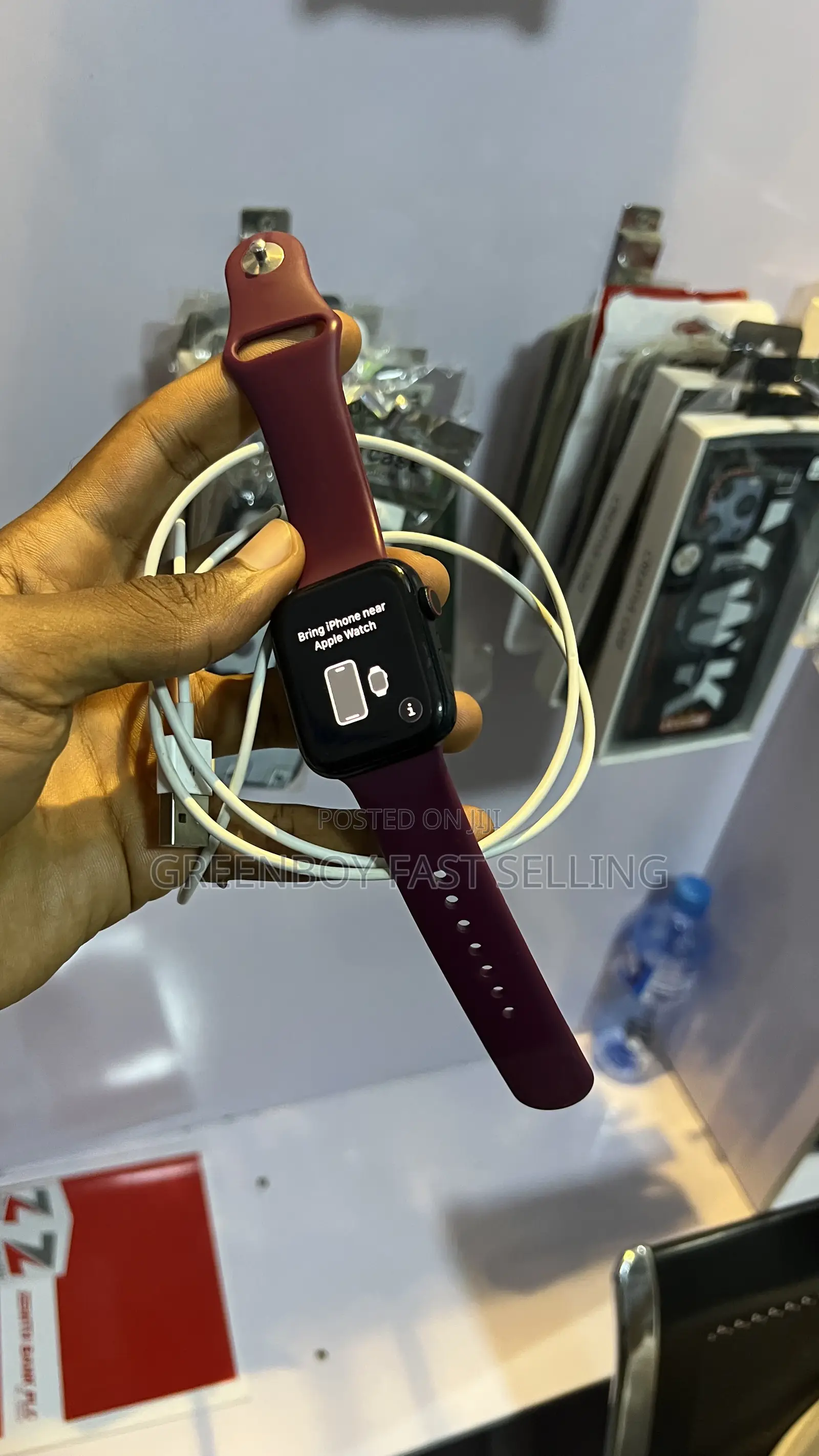 Apple Iwatch Series Se 44mm GPS Cellular