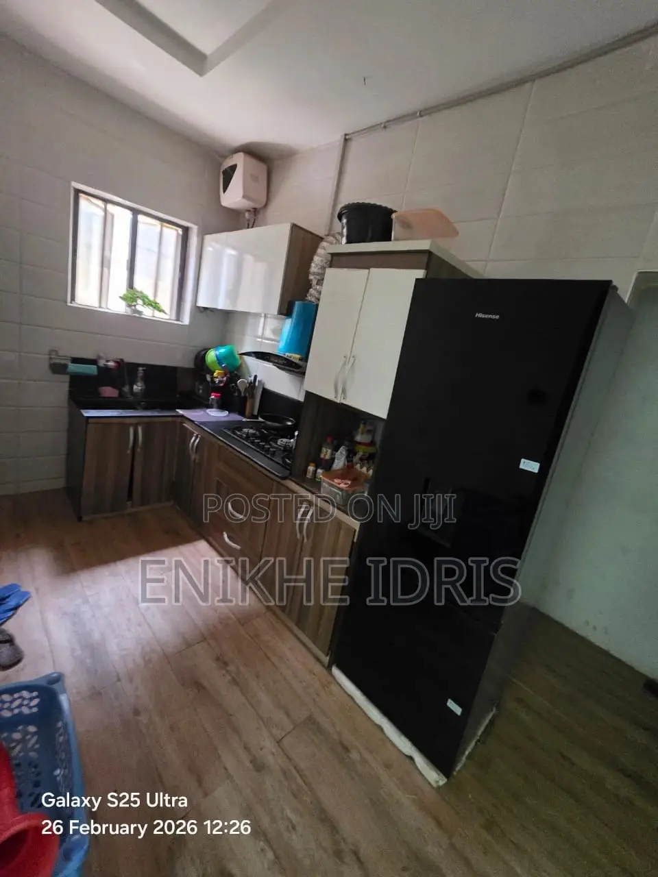 2bdrm Townhouse/Terrace in Homes, Lugbe District for Sale