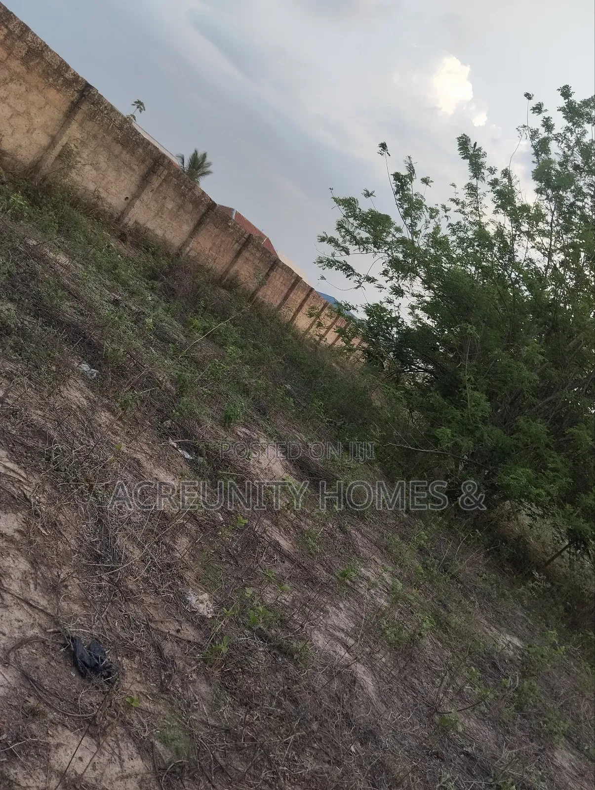 2 Plots of Land Facing Lautech Campus, Xpress Way, Iseyin Oyo State