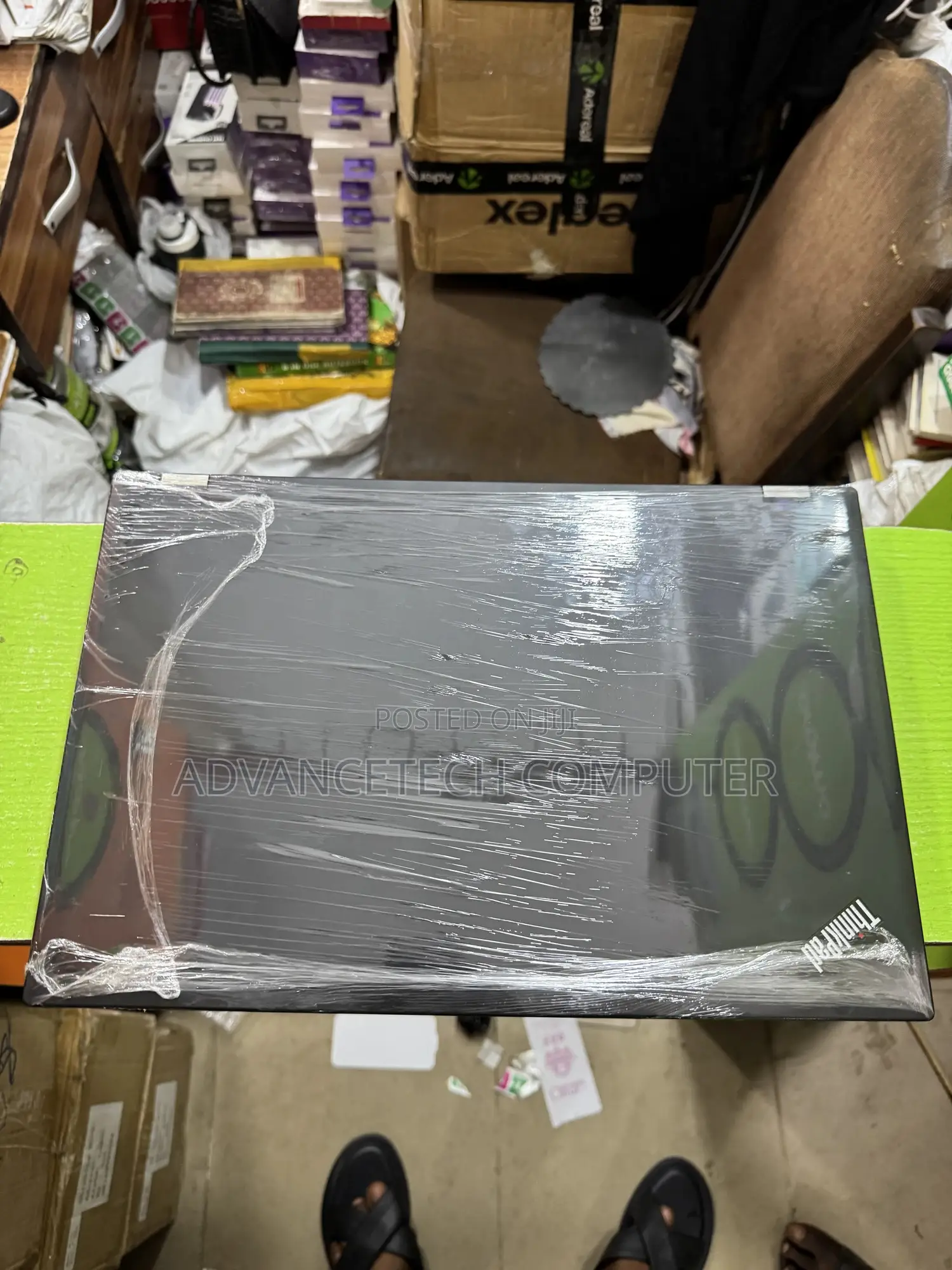 Laptop Lenovo ThinkPad P50 16GB Intel Core i7 SSD 256GB