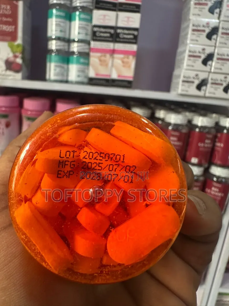 Acorbic C -1000mg Food Supplement With Sweetener