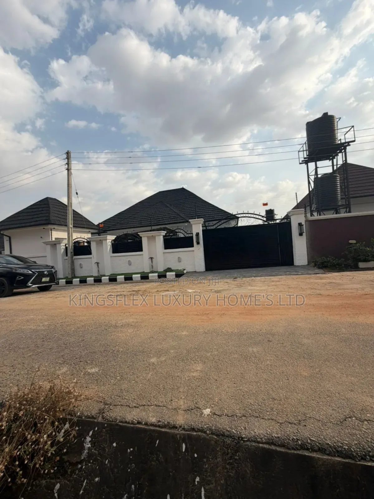 3bdrm Bungalow in Efab Queen Estate, Karsana for sale