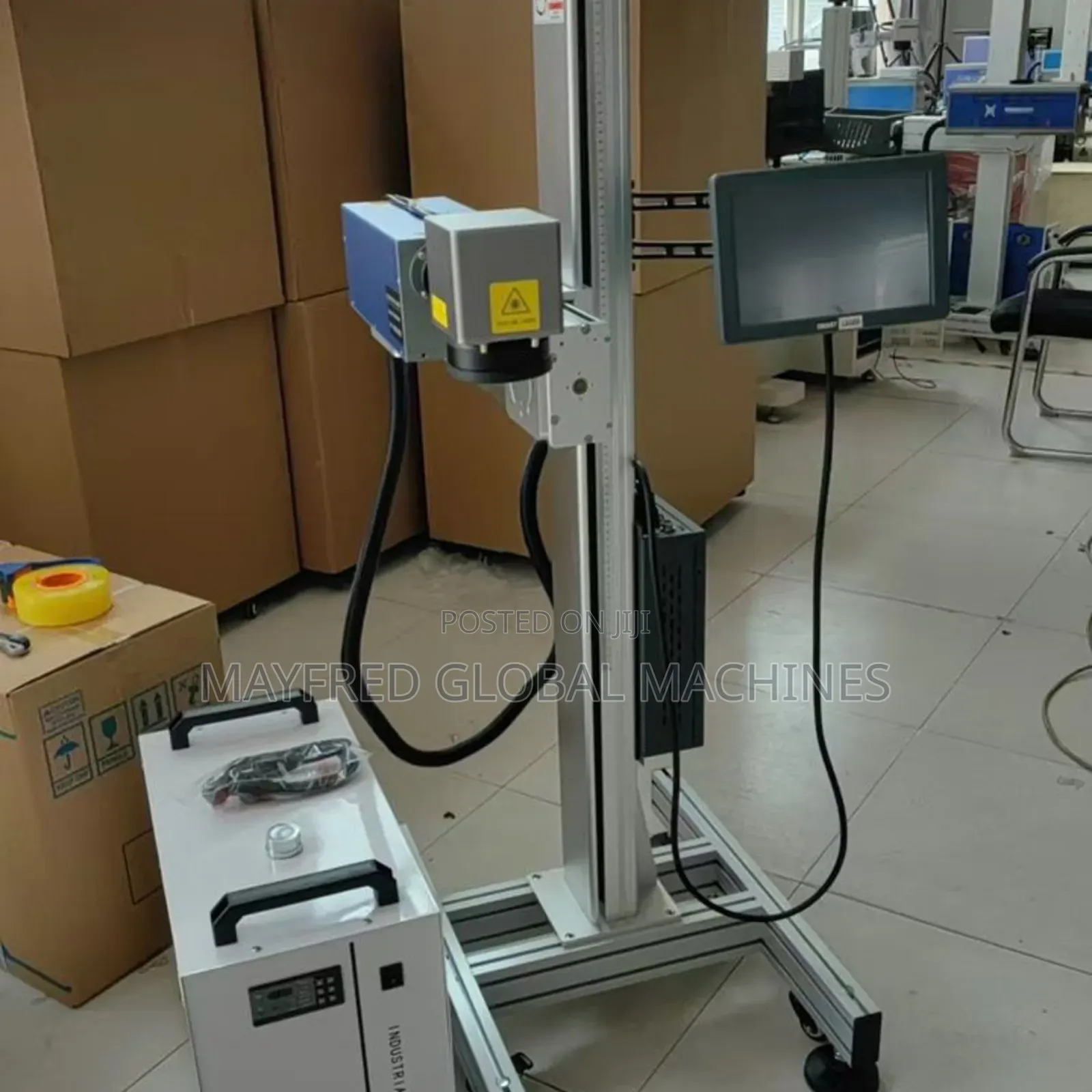 Laser Marking Machine