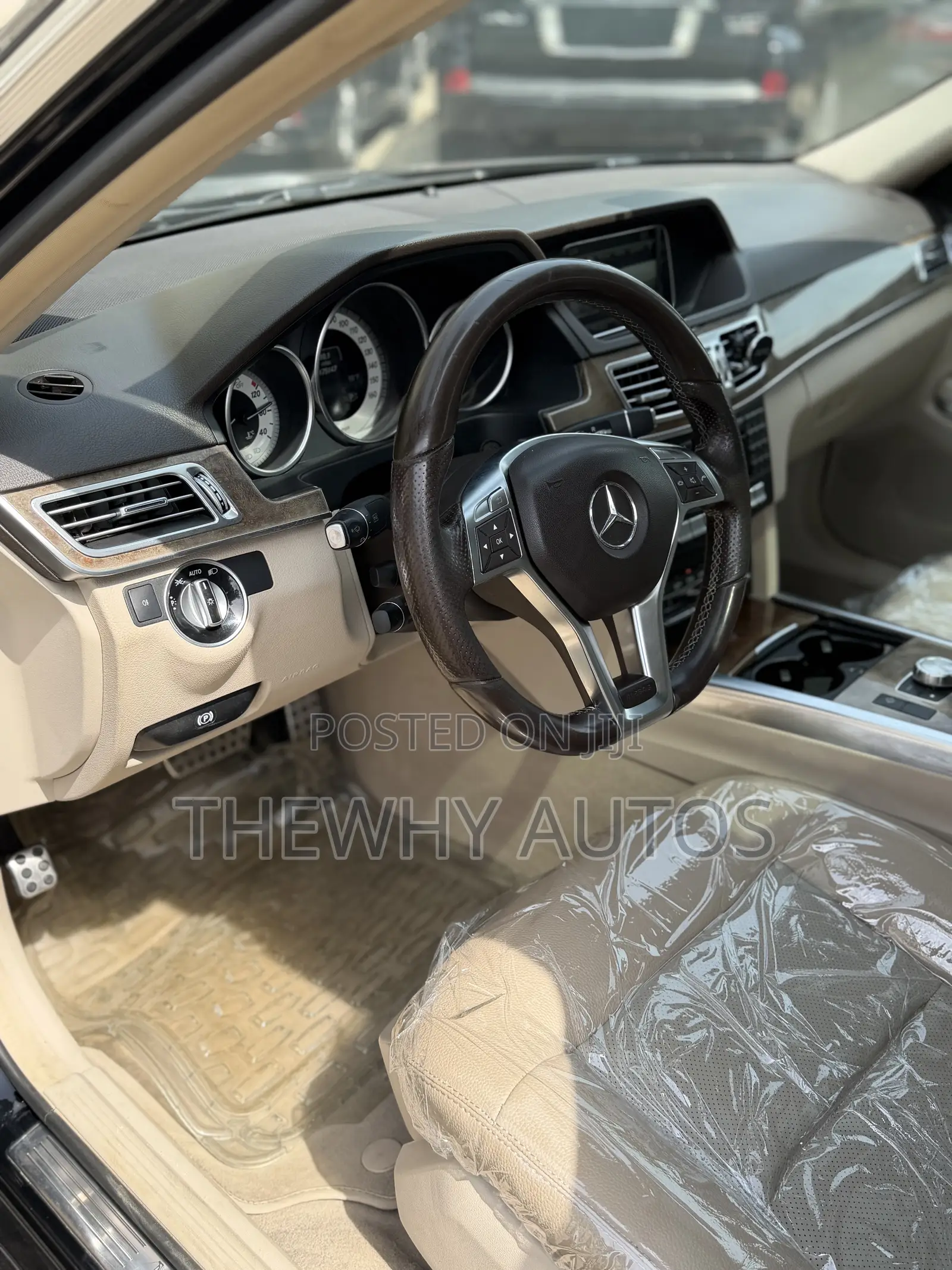 Mercedes-Benz E350 Base 4Matic Sedan AWD (3.5L 6cyl 7A) 2015 Black