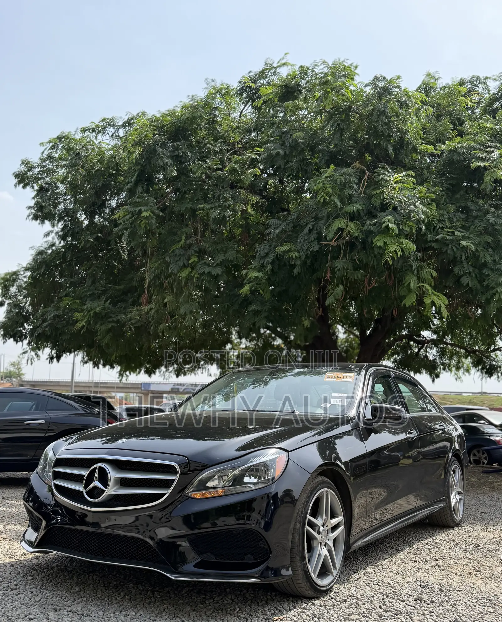 Mercedes-Benz E350 Base 4Matic Sedan AWD (3.5L 6cyl 7A) 2015 Black