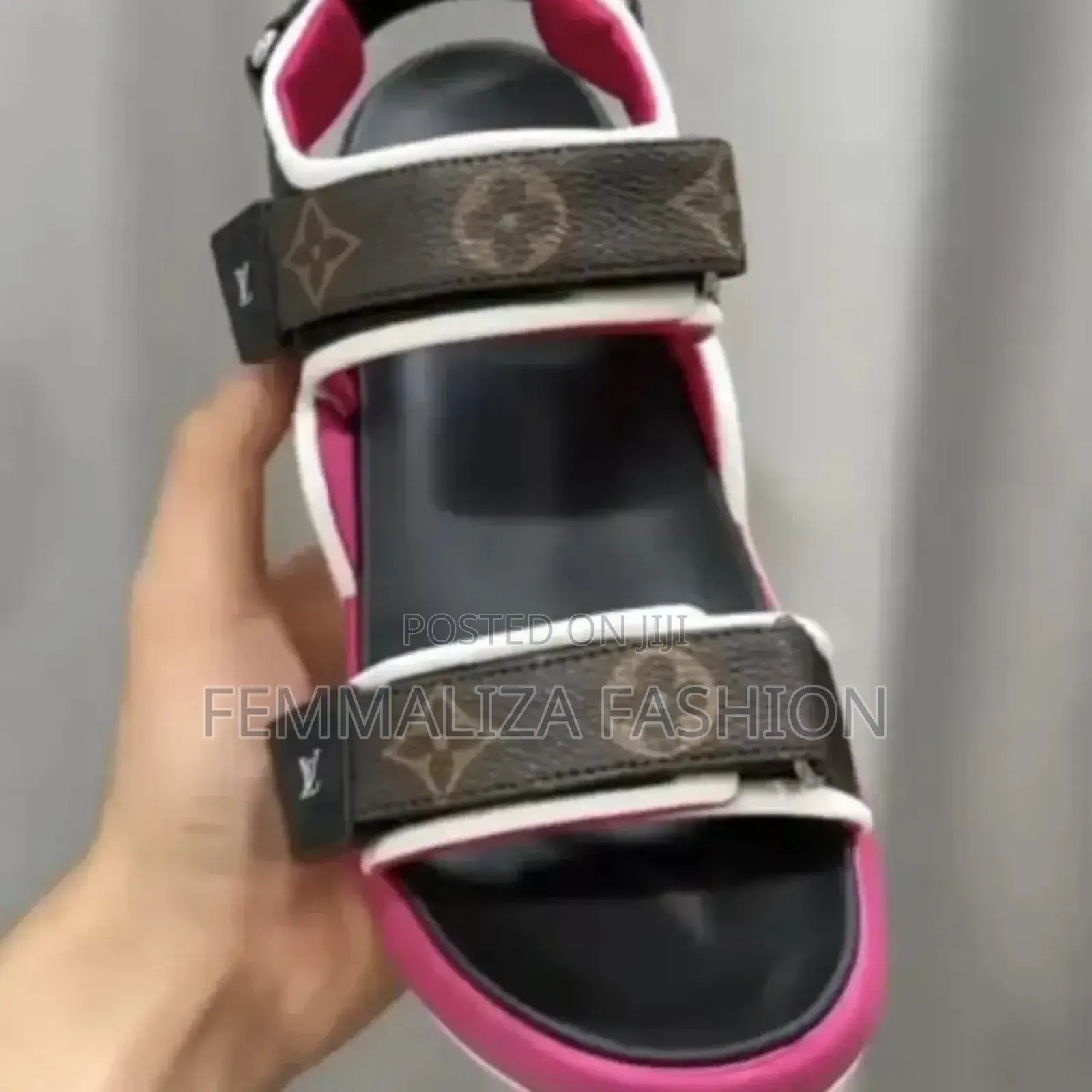Louis Vuitton Ladies Sandals