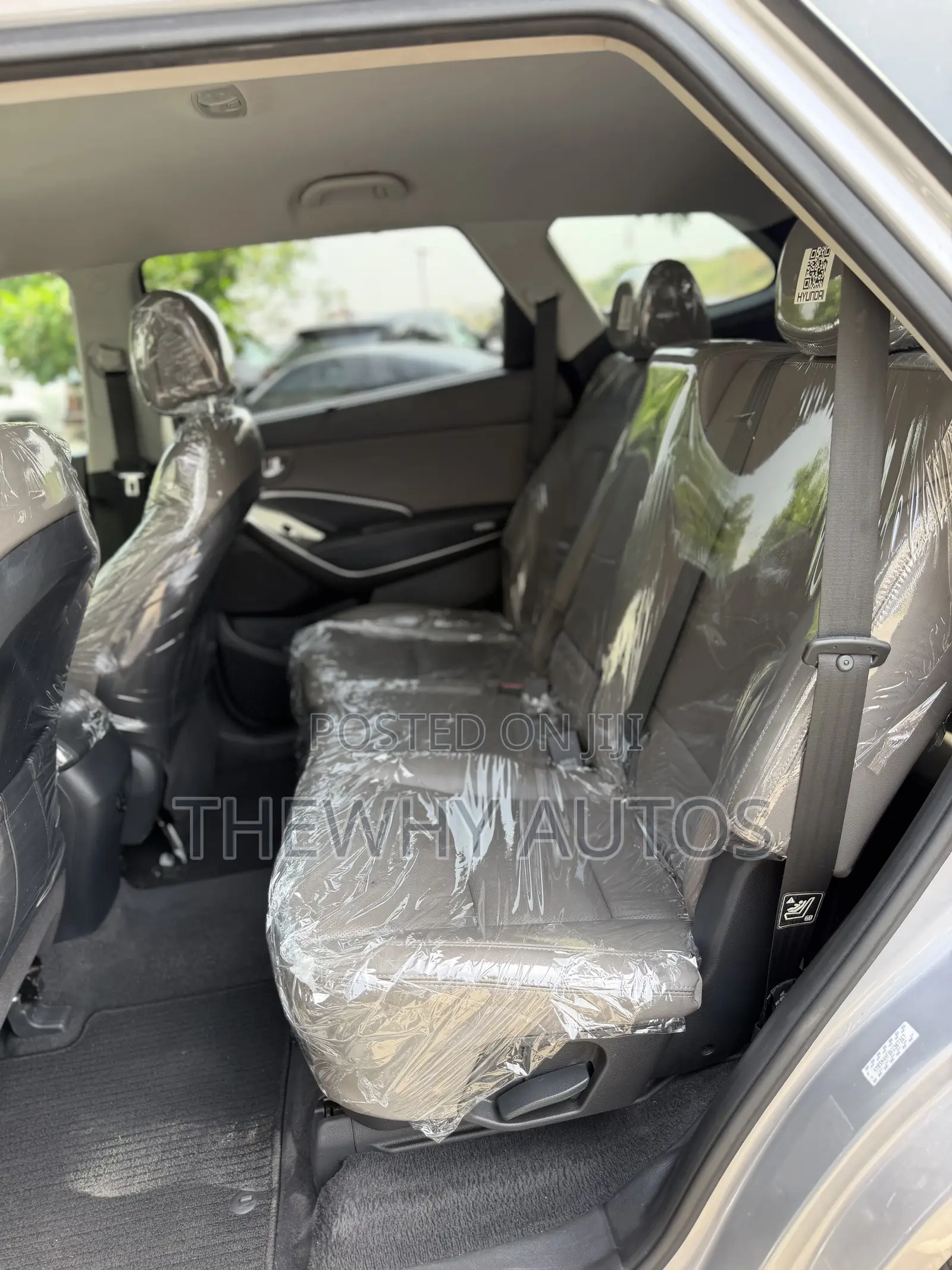 Hyundai Santa Fe SEL Plus 2.4 FWD 2019 Silver