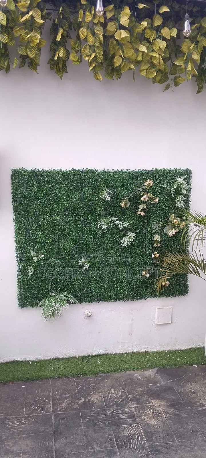 Flower Mat