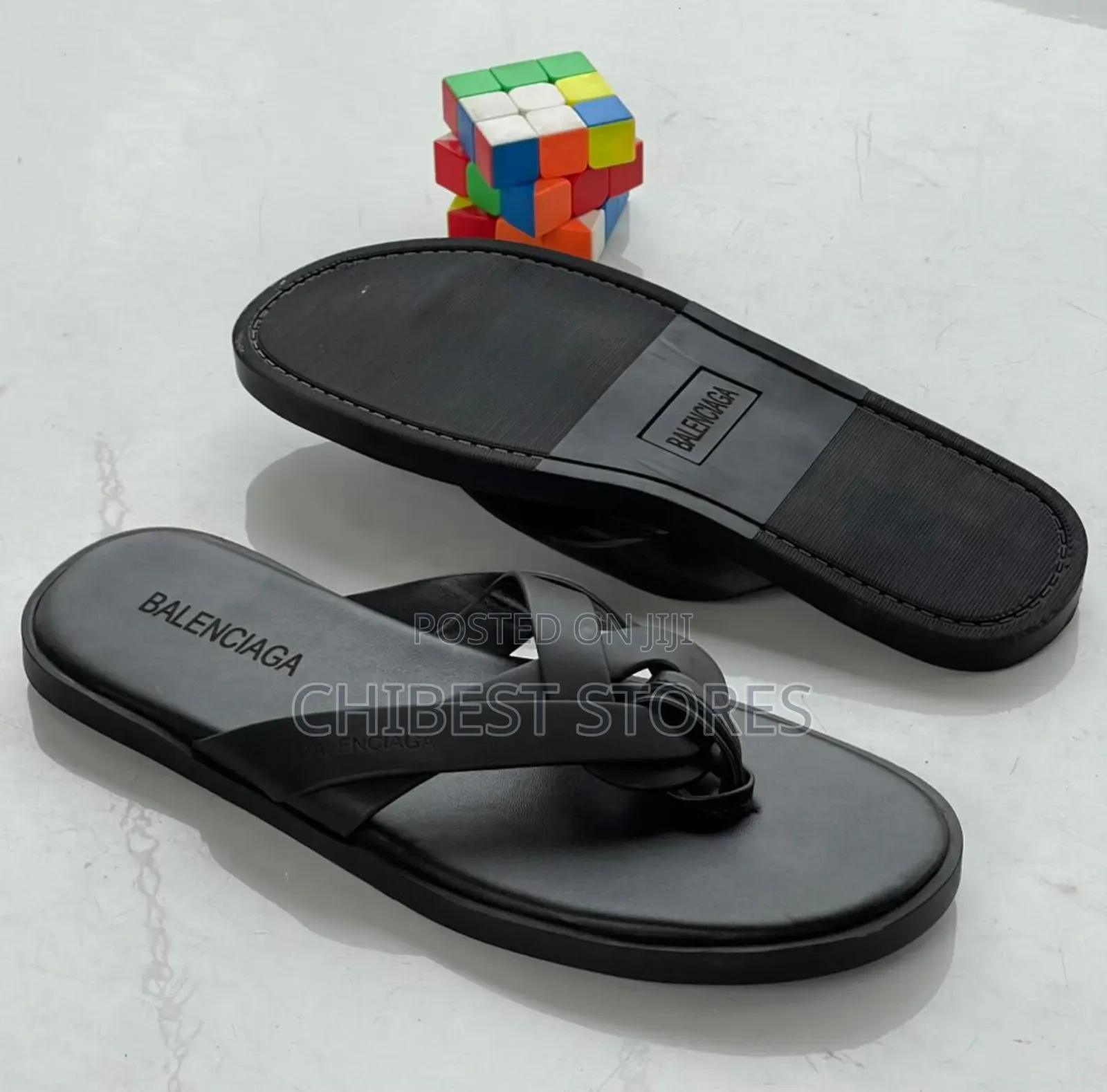 Quality Balenciaga Slippers for Mens