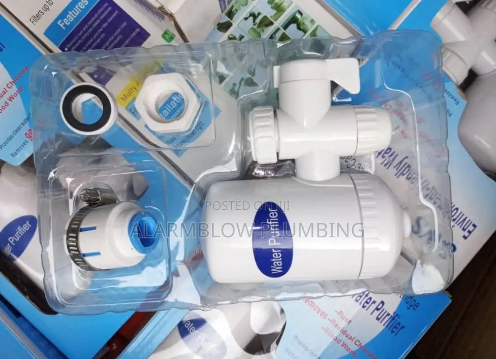 Ceramic Cartridge Tap Water Purifier