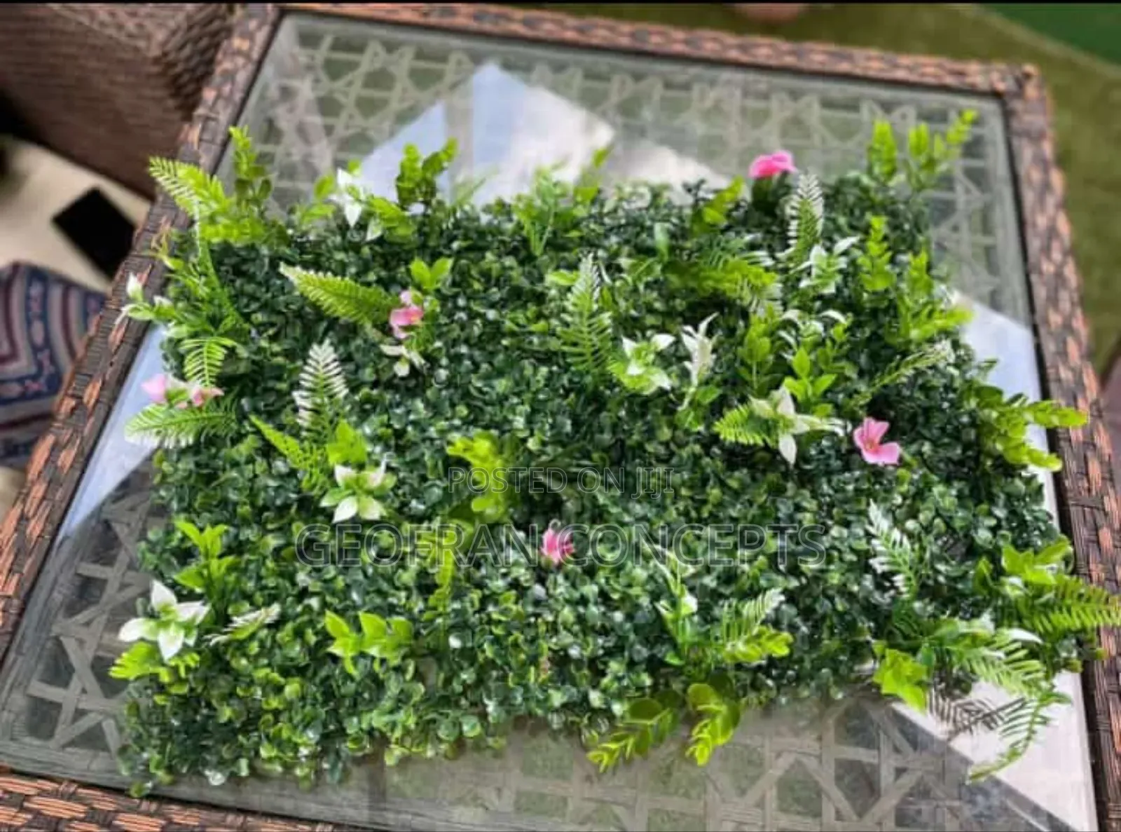 Flower Mat