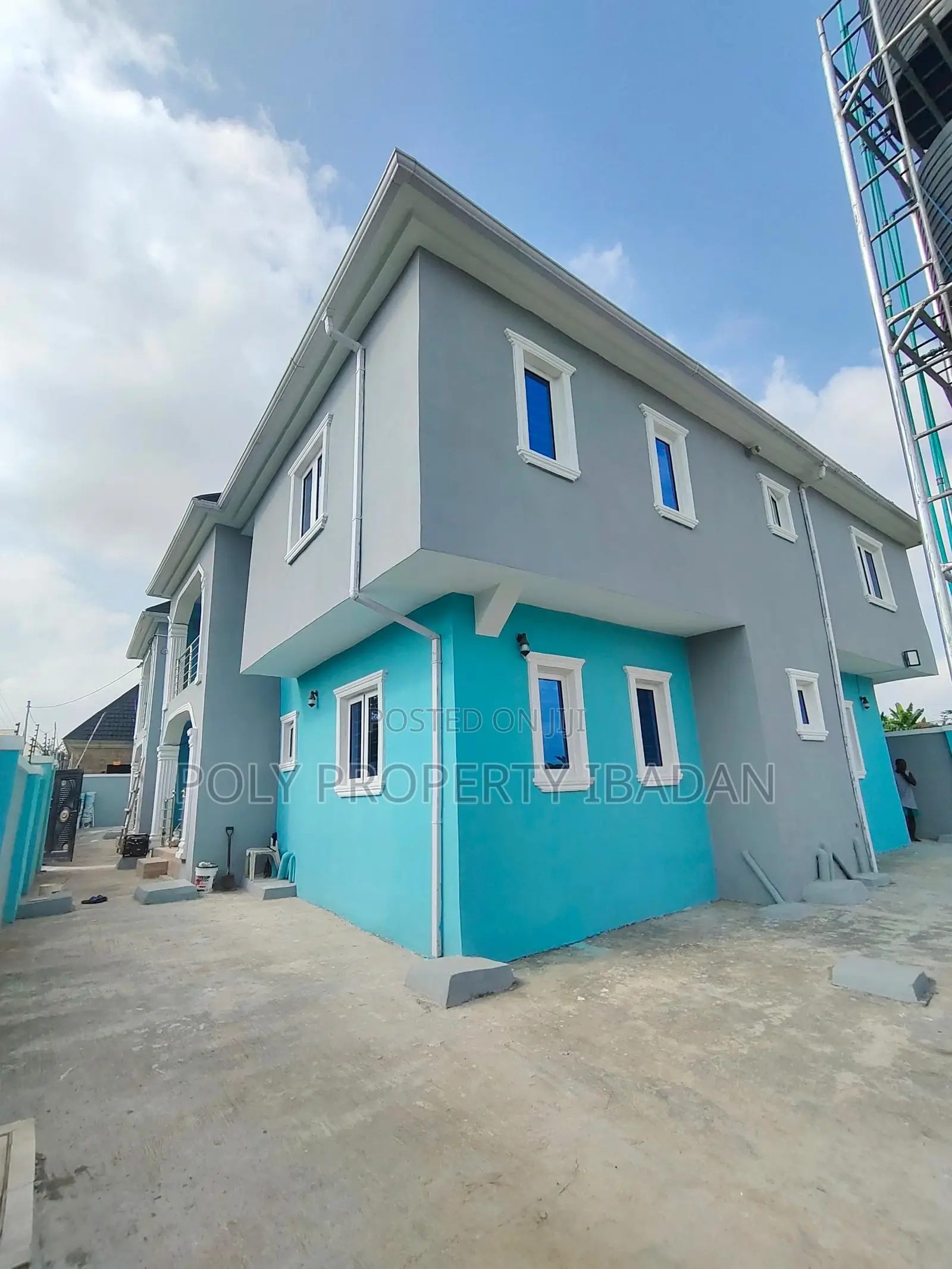 2bdrm Block of Flats in Isokan Estate, Ibadan for rent