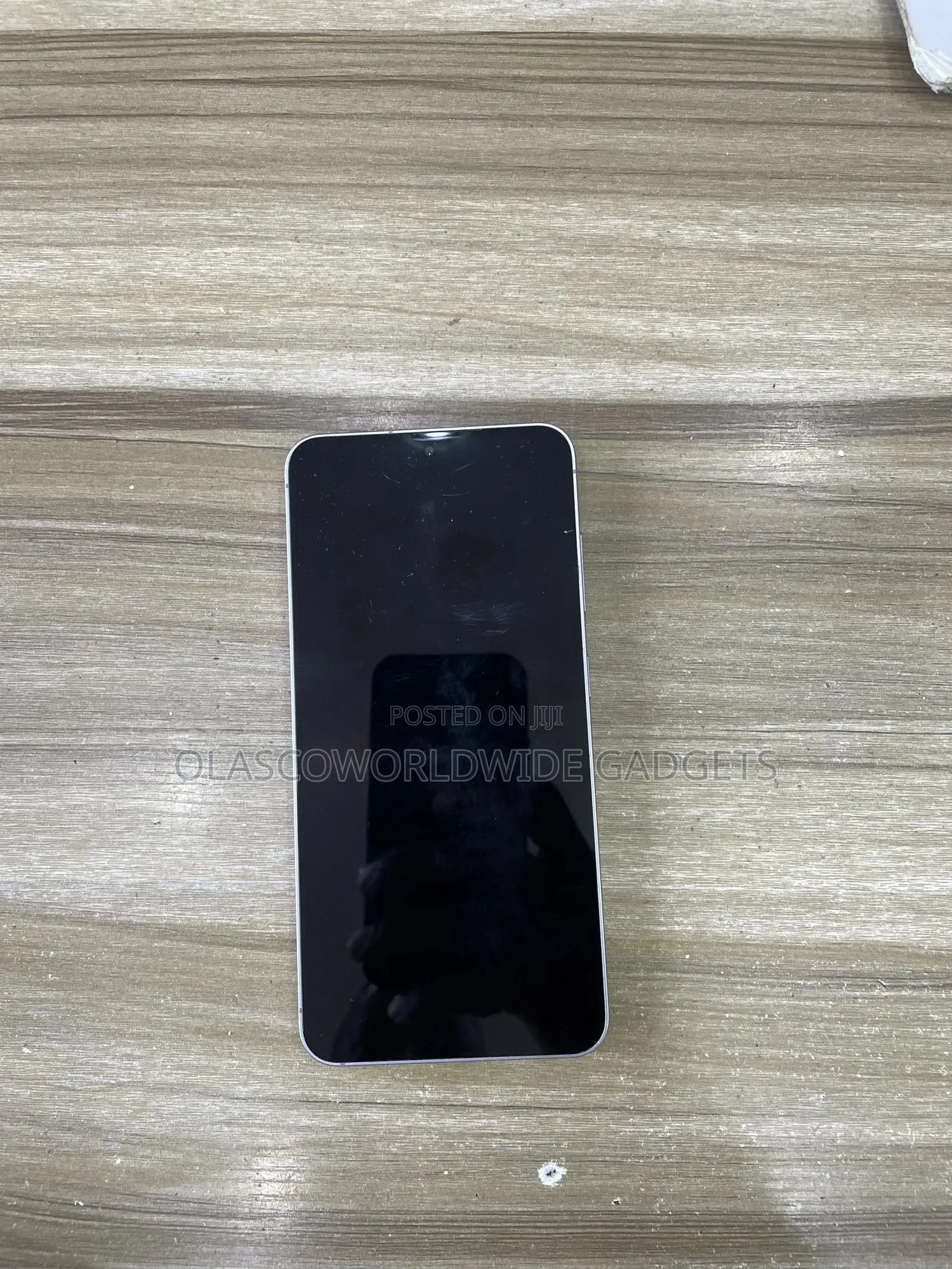 Samsung Galaxy S25 256 GB Gray