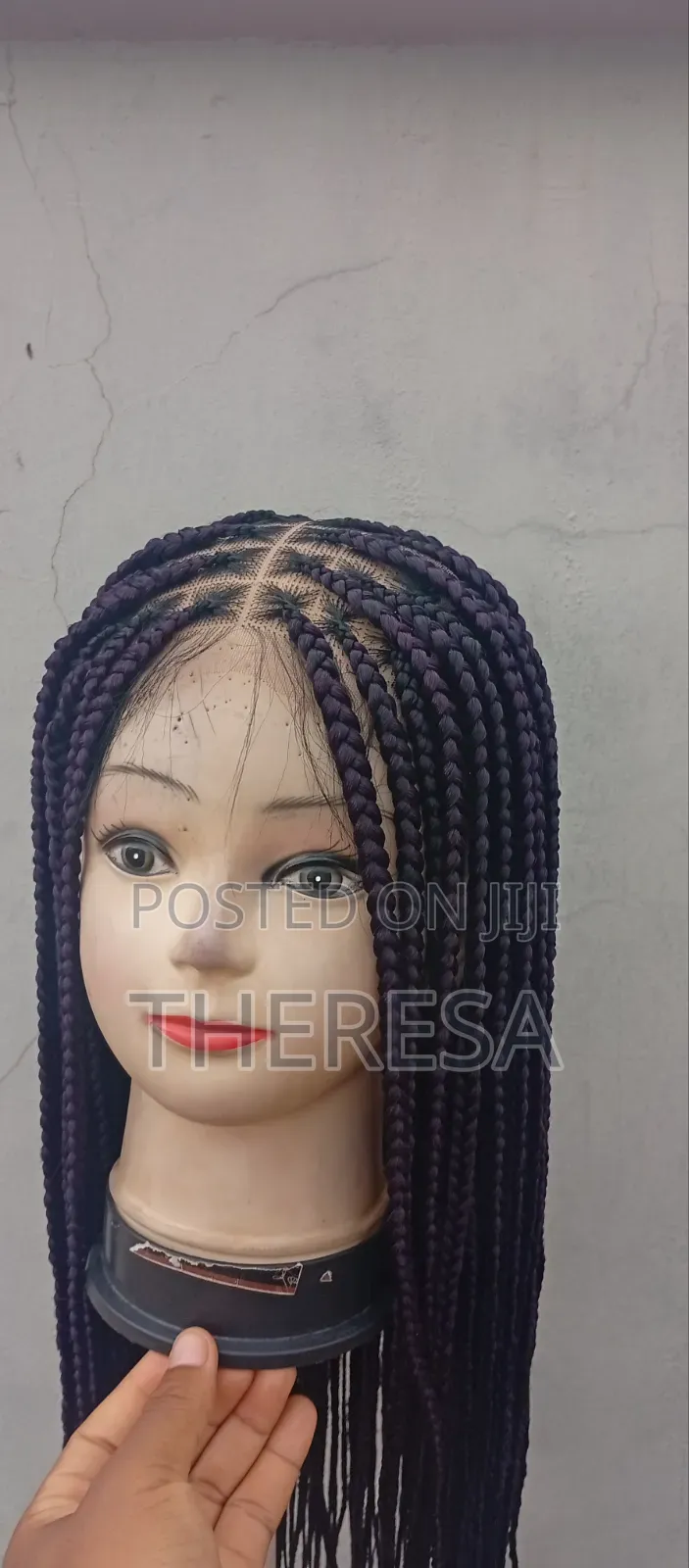 Beautiful and Quality Braids Wig