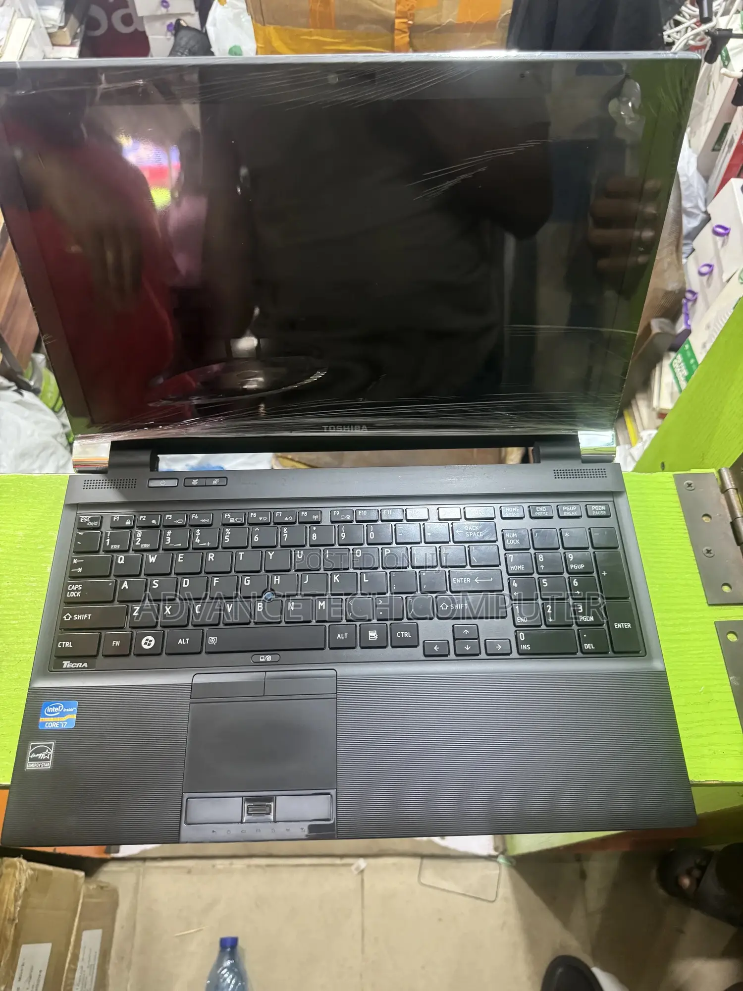 Laptop Toshiba Tecra R840 8GB Intel Core i7 HDD 500GB