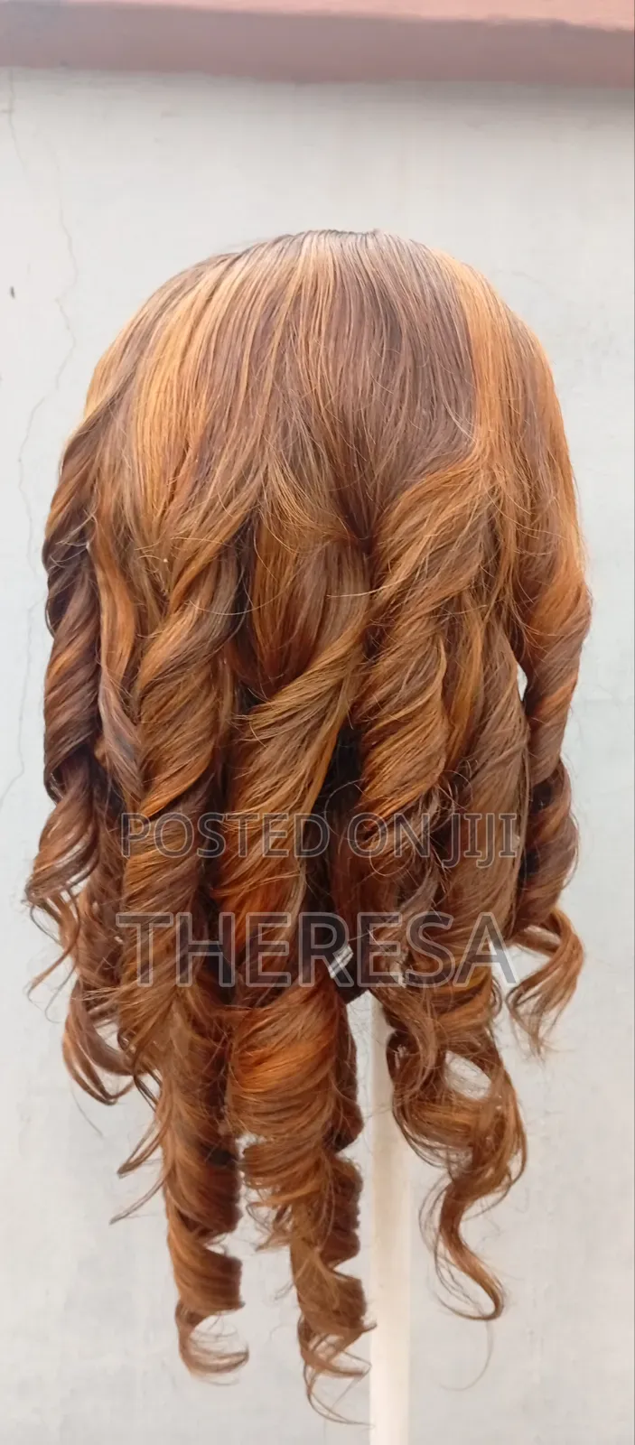 Beautiful Human Hair, Curls