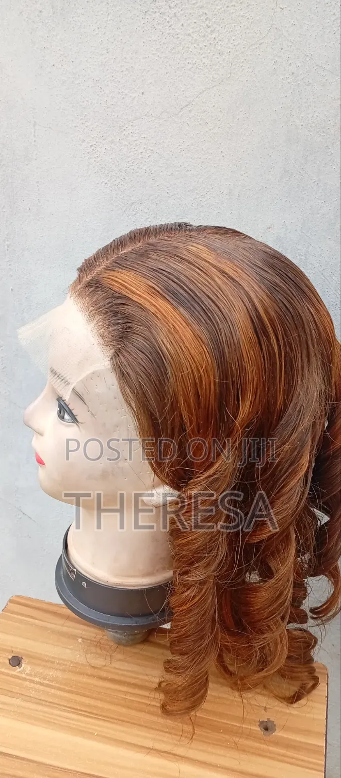 Beautiful Human Hair, Curls