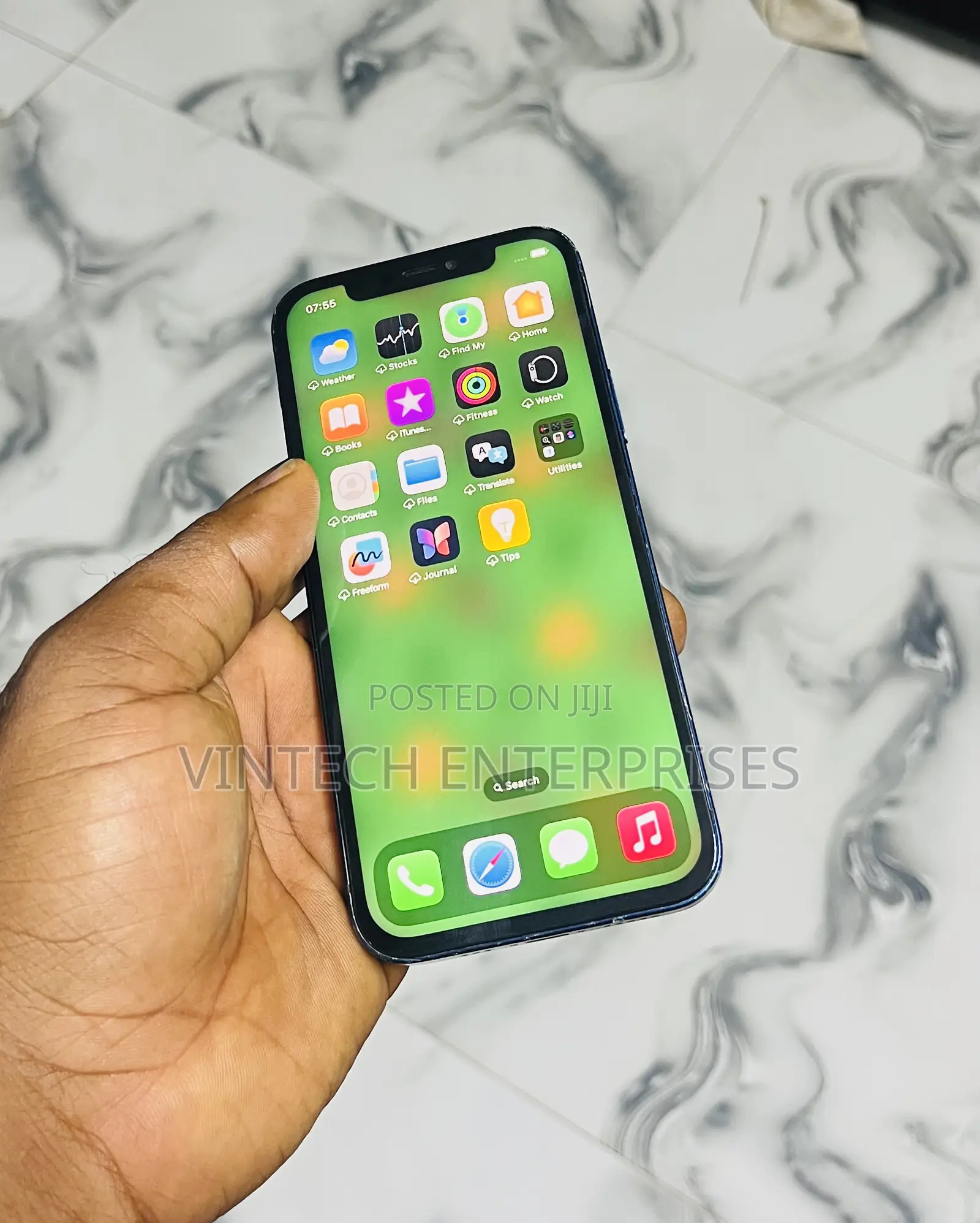 Apple iPhone 12 64 GB Blue