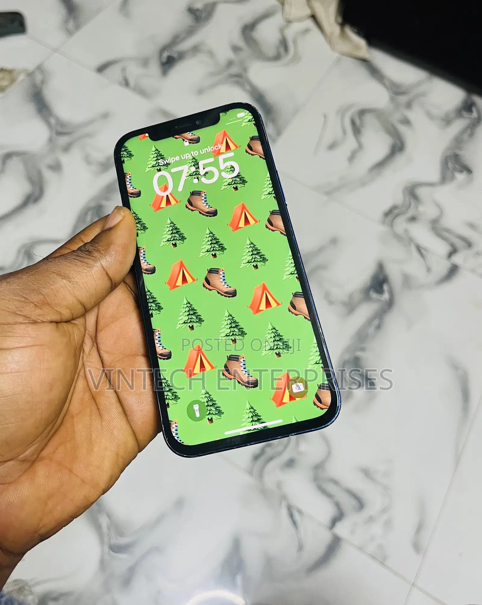 Apple iPhone 12 64 GB Blue