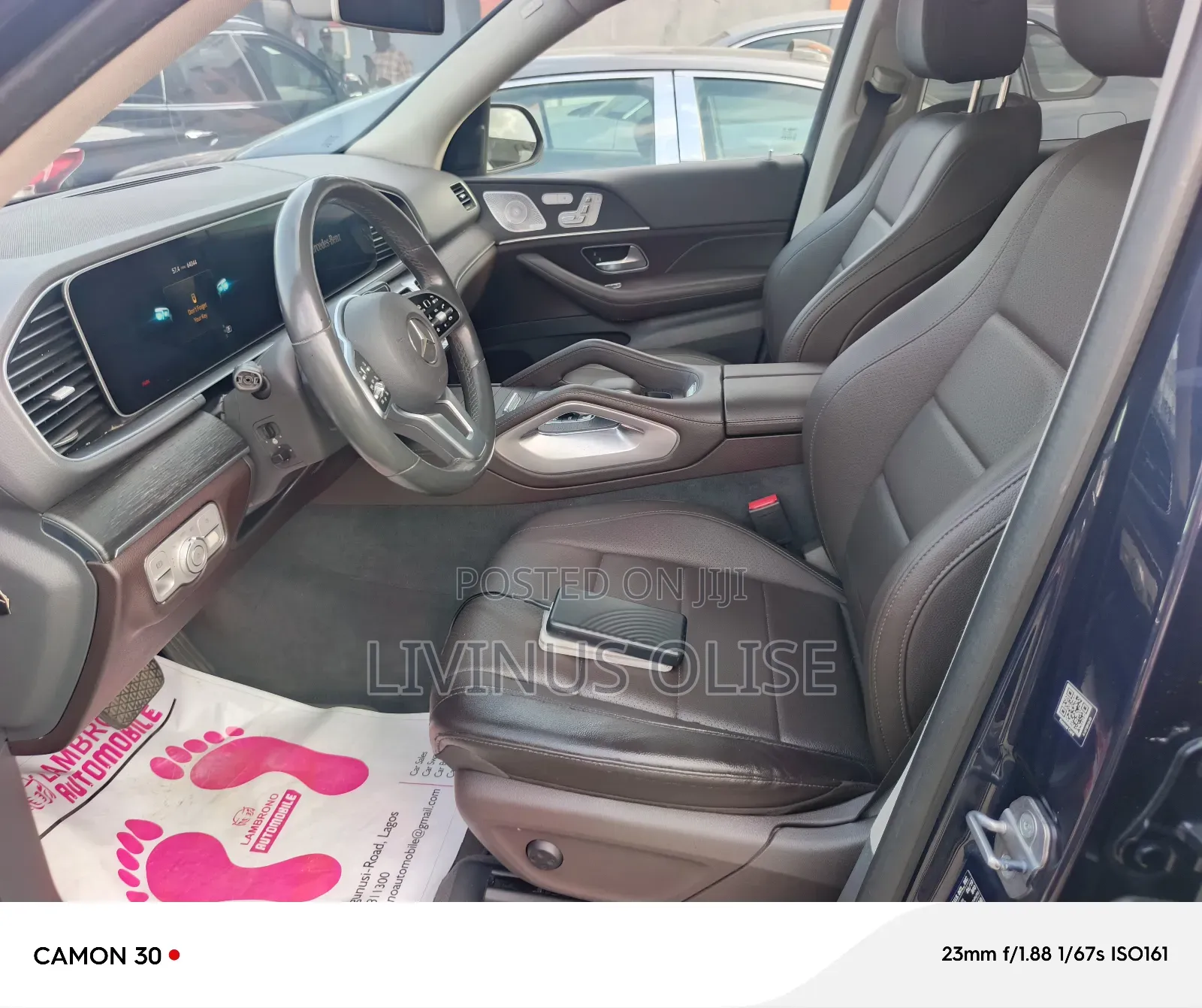 Mercedes-Benz GLE-Class GLE 350 4MATIC 2019 Black