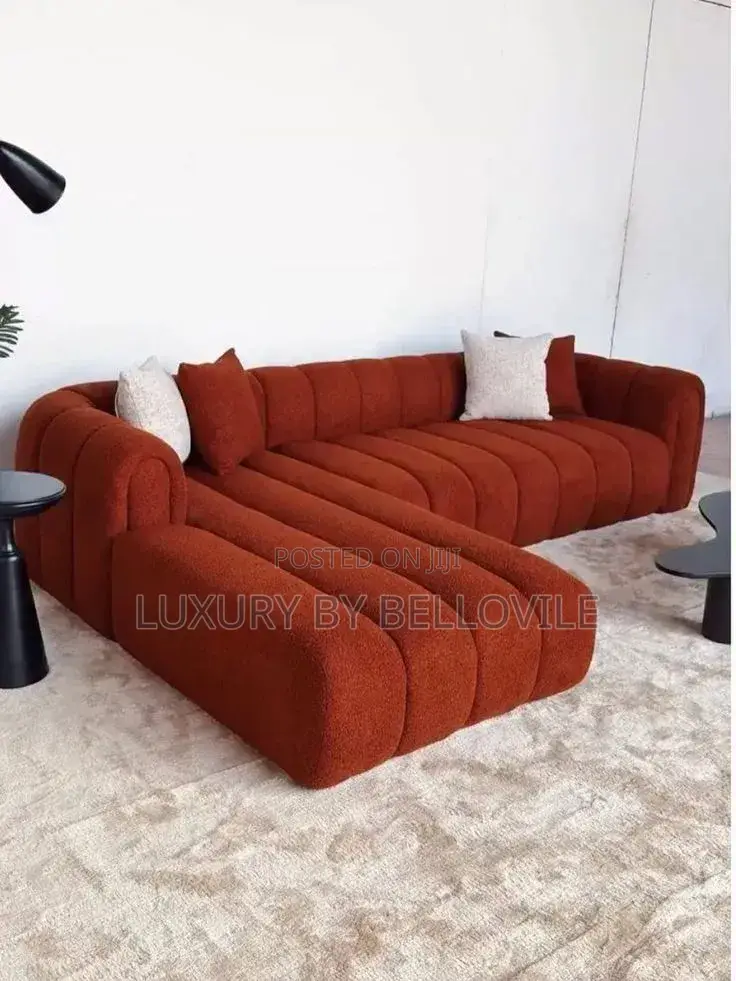 L Shaped Sofa